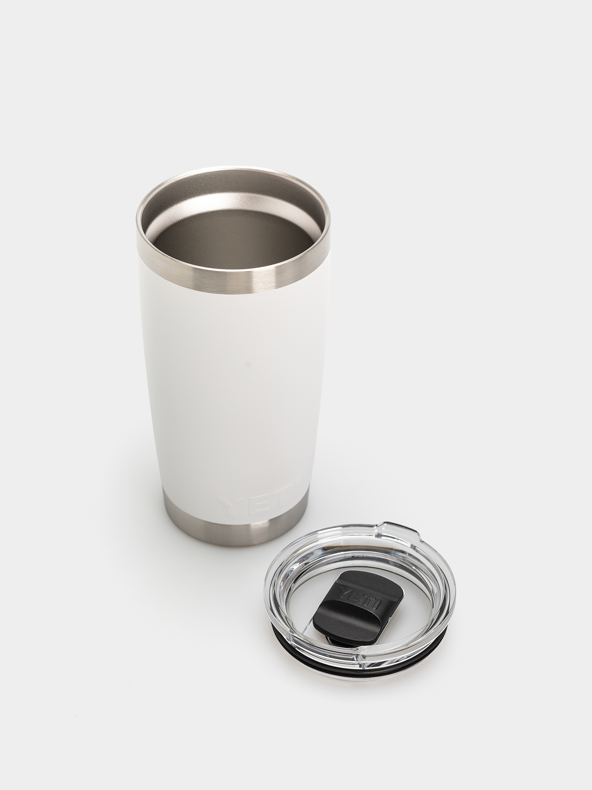 Pohár YETI Rambler 591ml Tumbler (white)