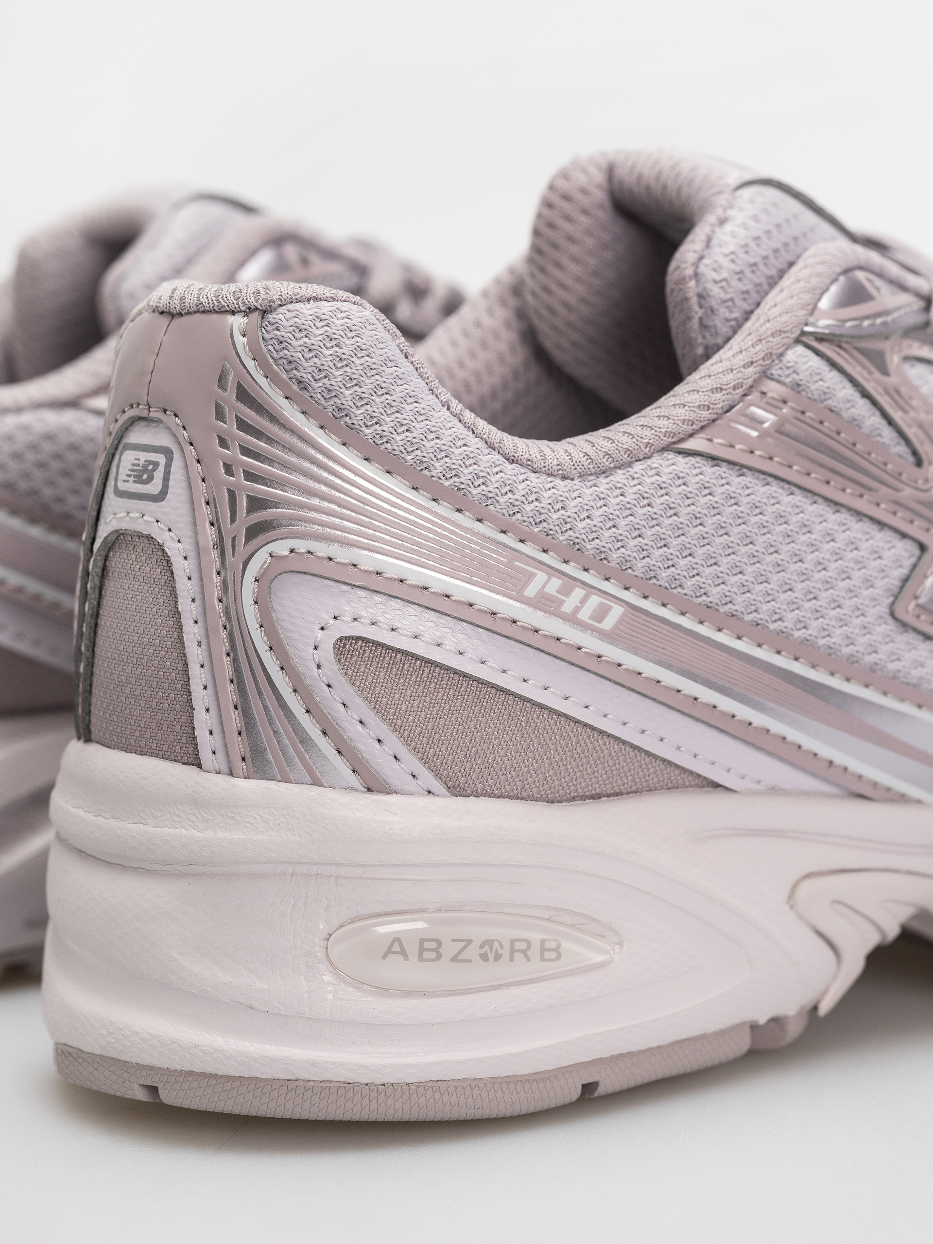 Topánky New Balance 740 (horizon grey/truffle metallic)