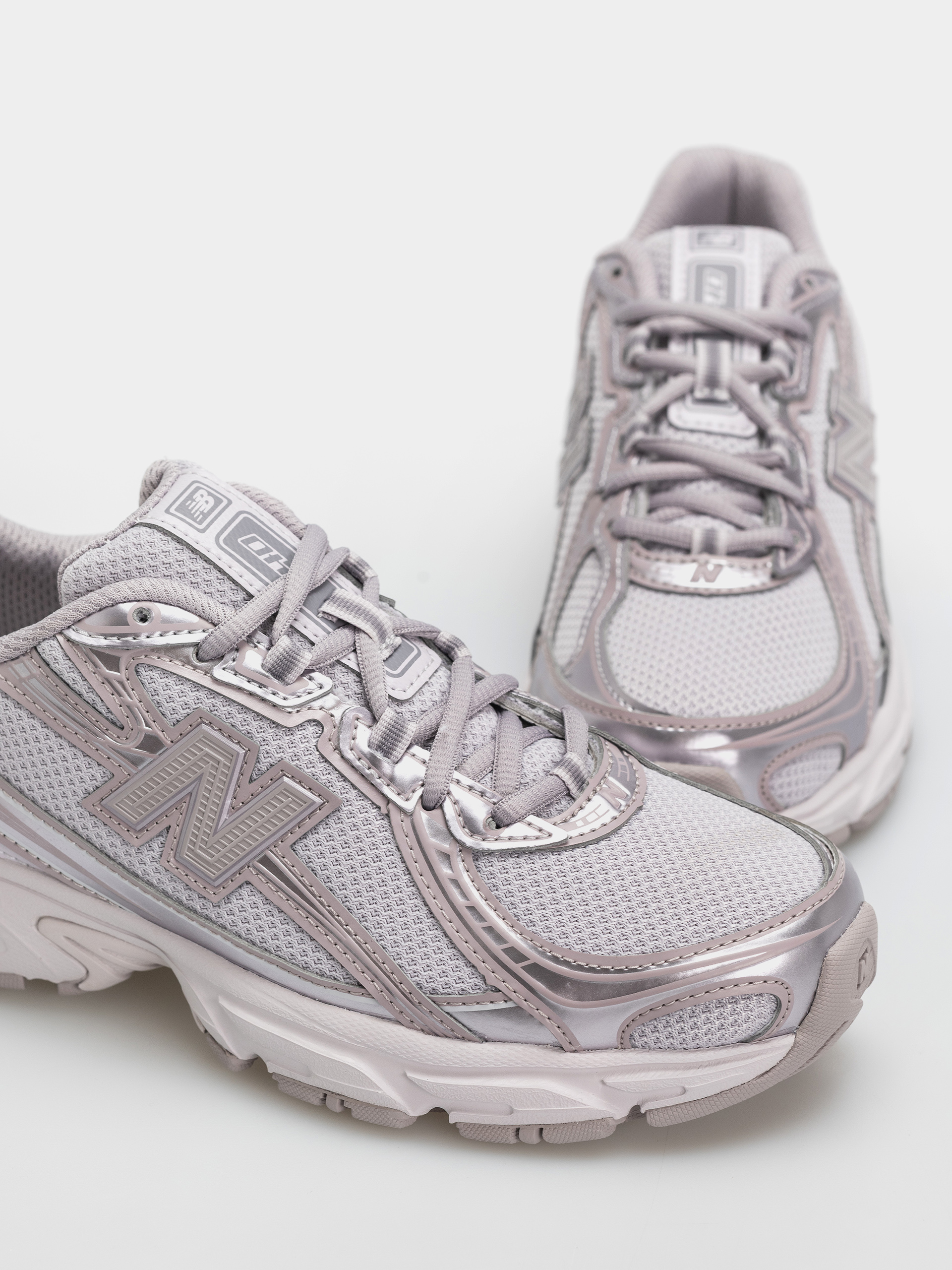 Topánky New Balance 740 (horizon grey/truffle metallic)