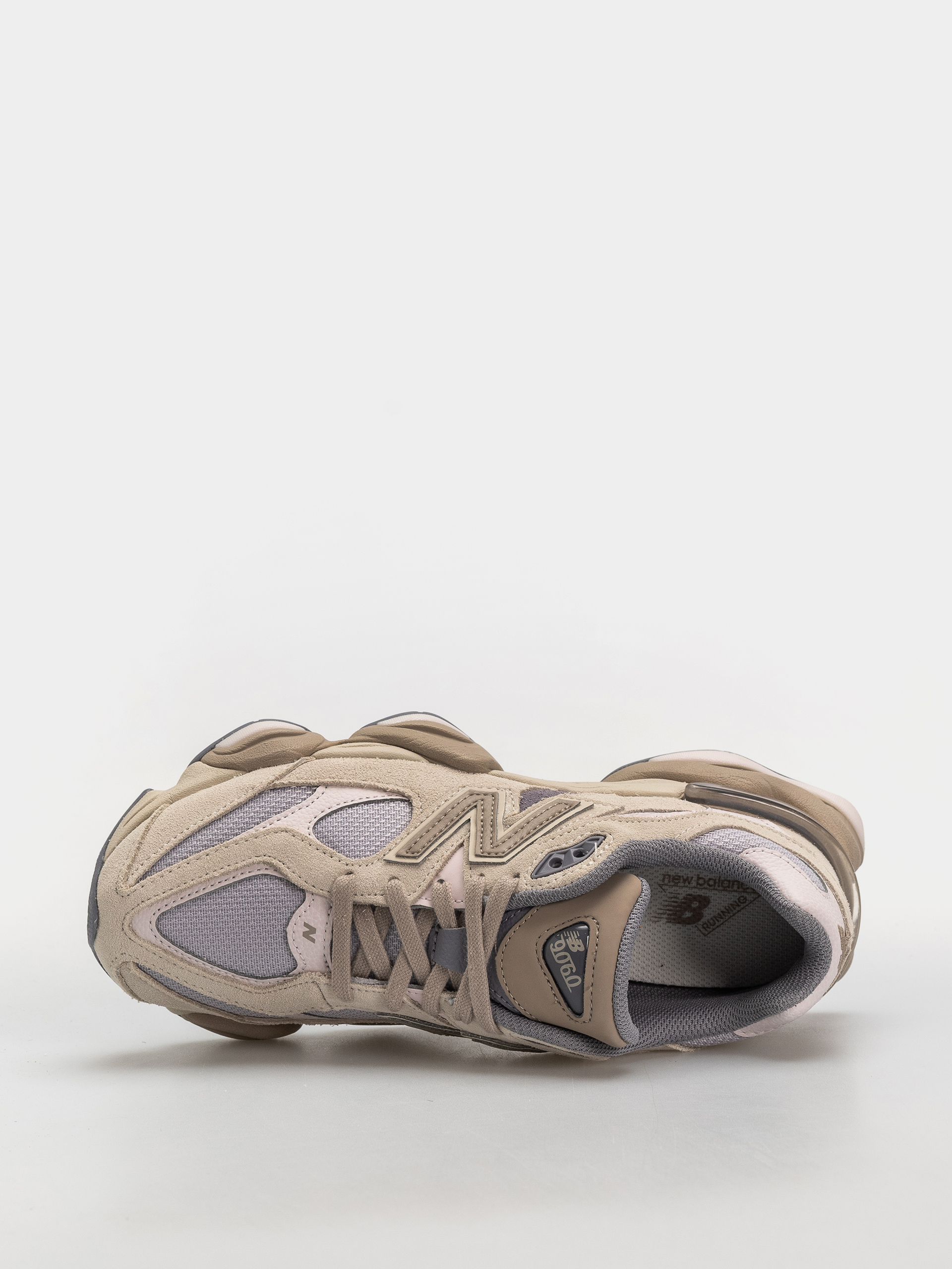 Topánky New Balance 9060 (timberwolf/driftwood)