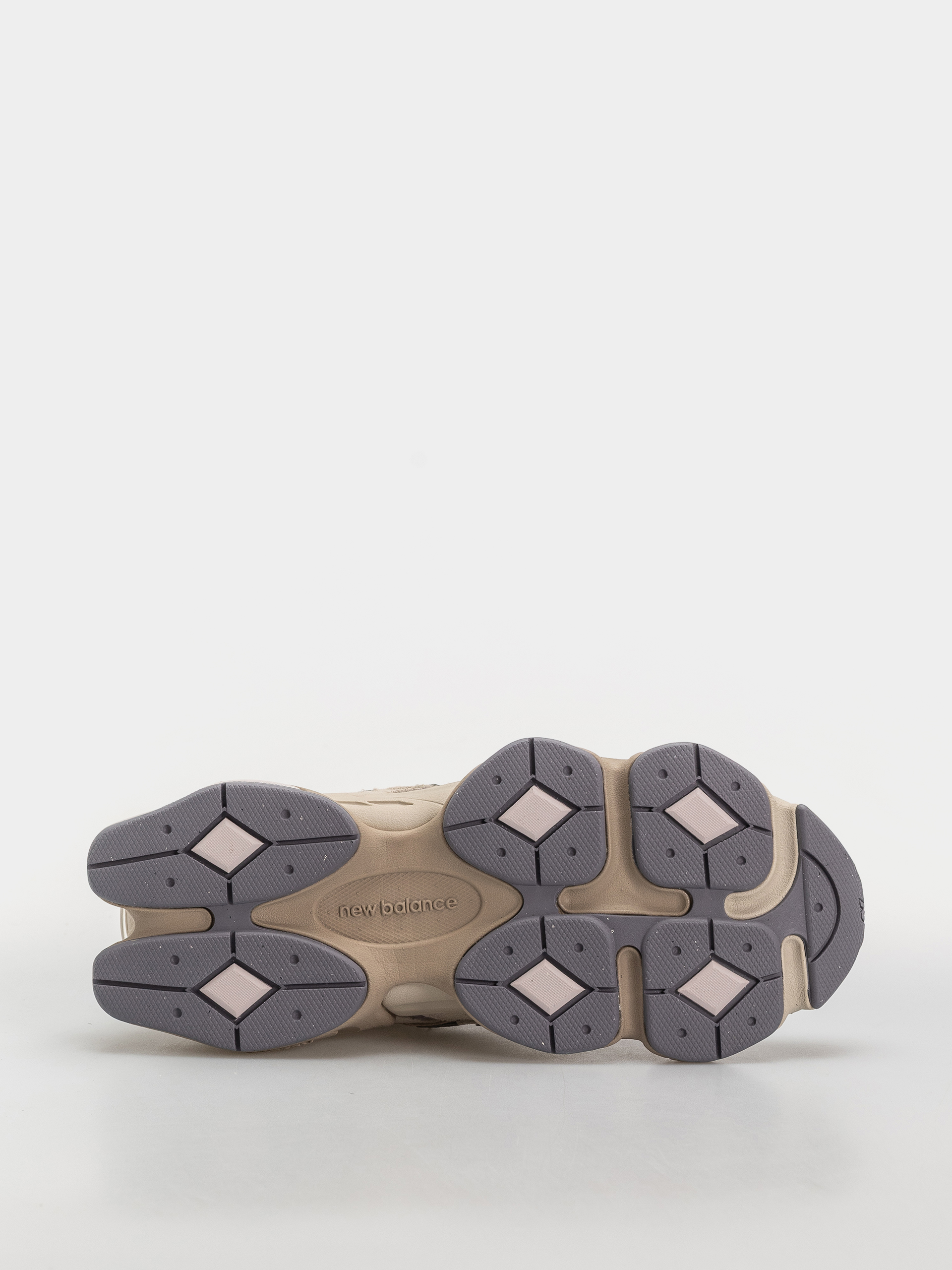 Topánky New Balance 9060 (timberwolf/driftwood)