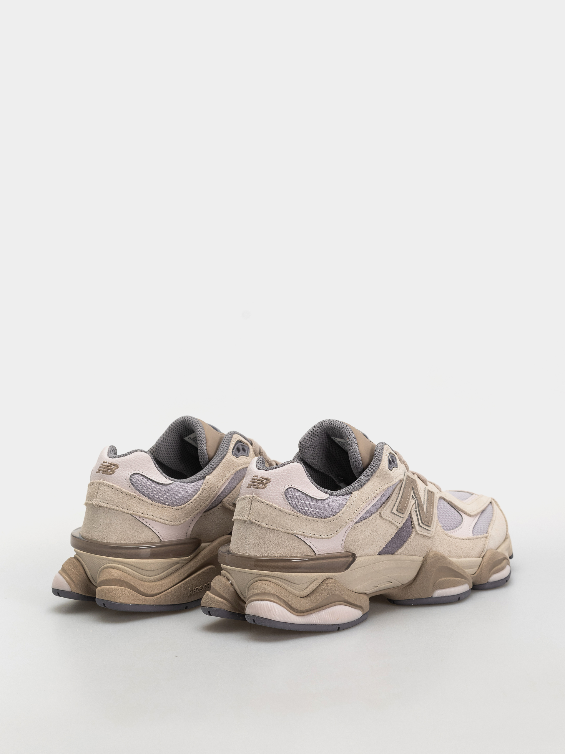 Topánky New Balance 9060 (timberwolf/driftwood)
