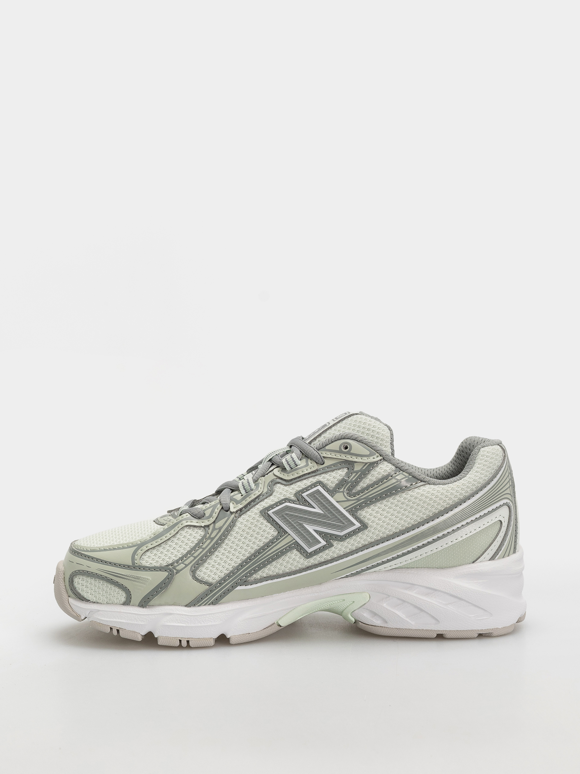 Topánky New Balance 740 (mint water/silver moss)