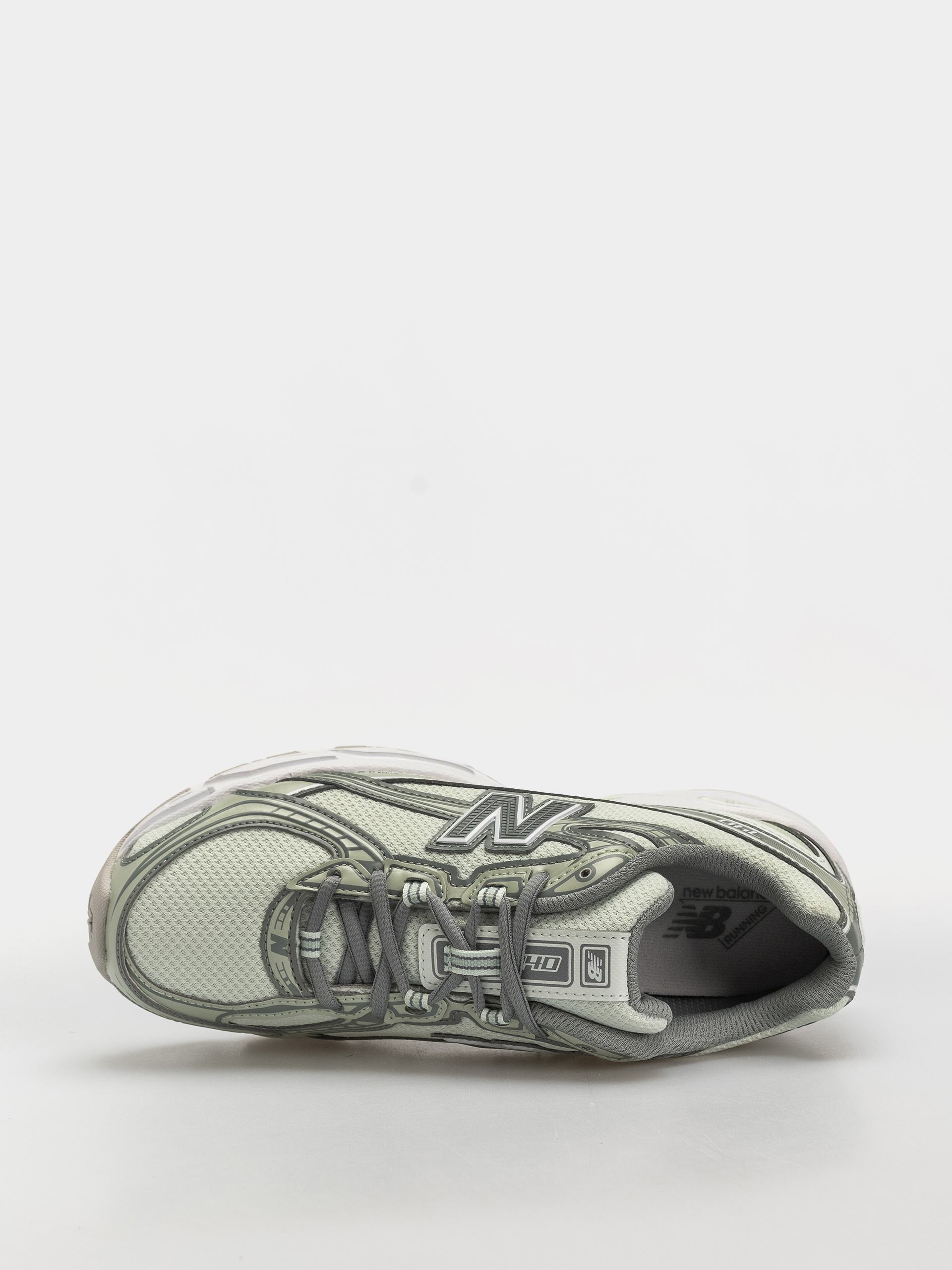 Topánky New Balance 740 (mint water/silver moss)