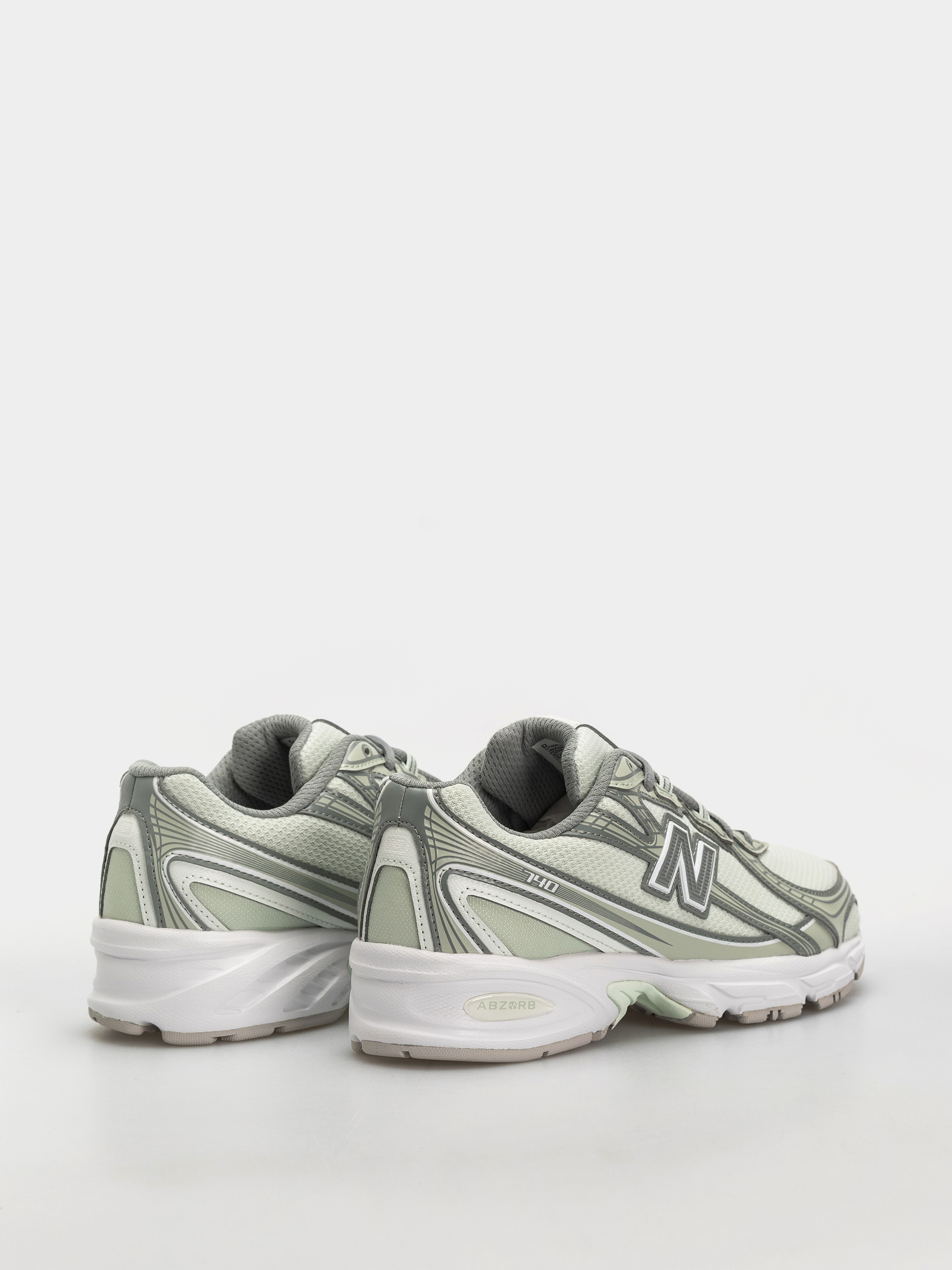 Topánky New Balance 740 (mint water/silver moss)