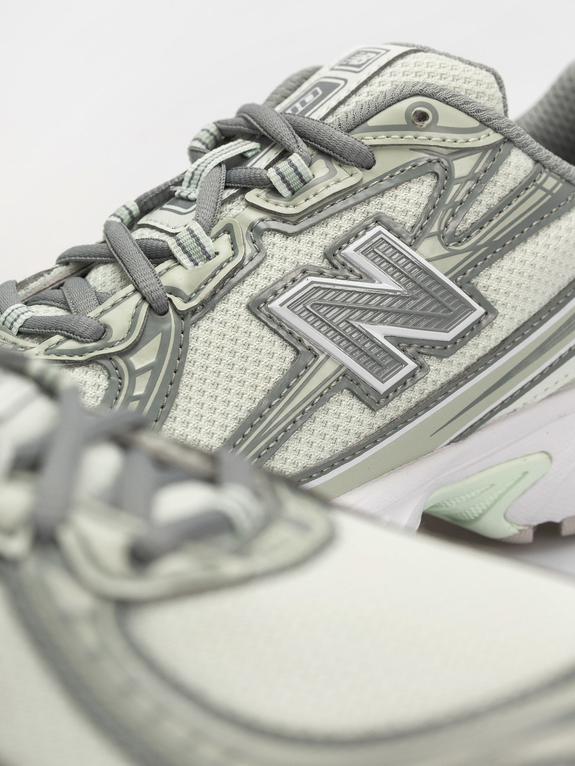Topánky New Balance 740 (mint water/silver moss)