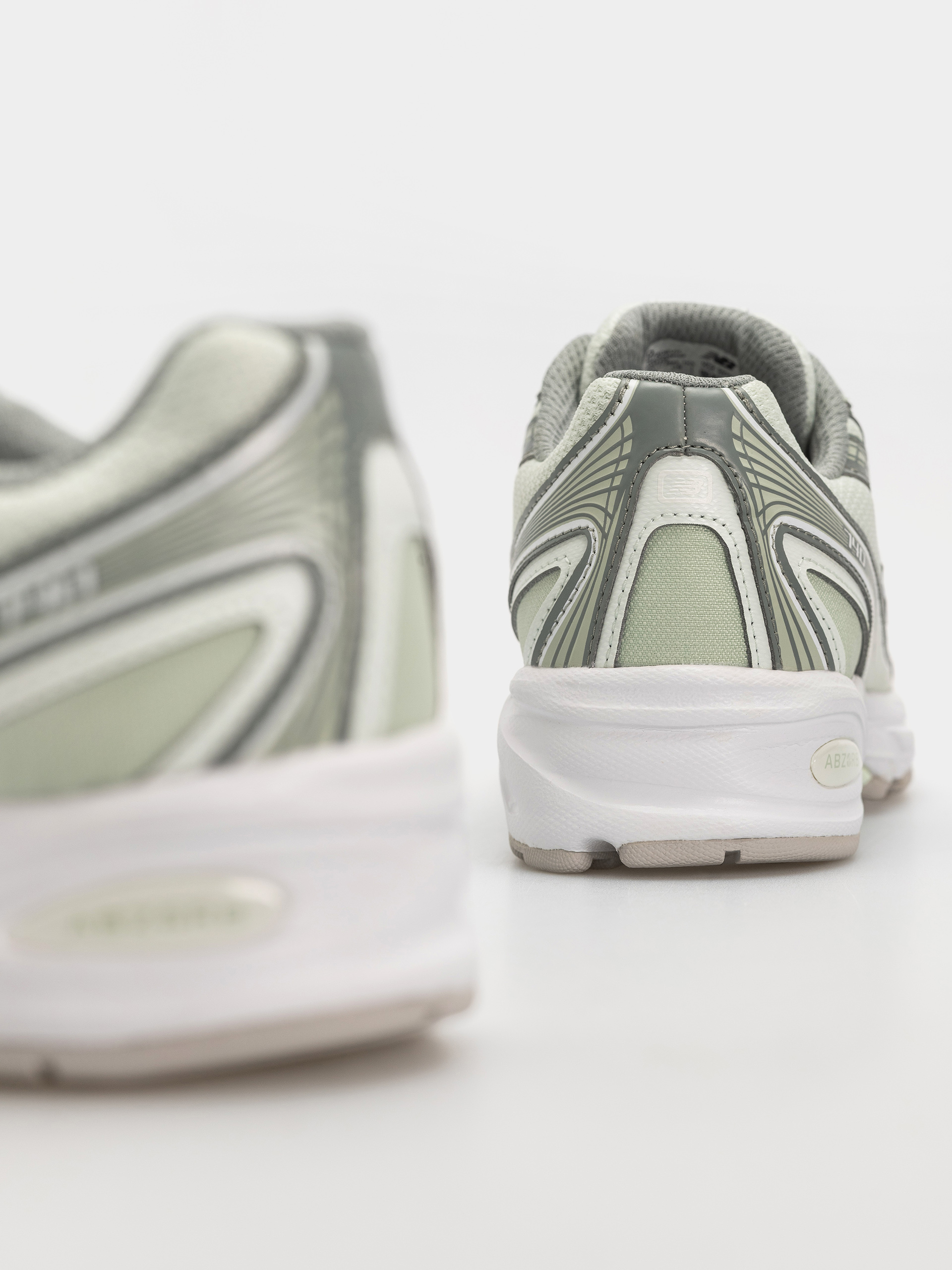 Topánky New Balance 740 (mint water/silver moss)