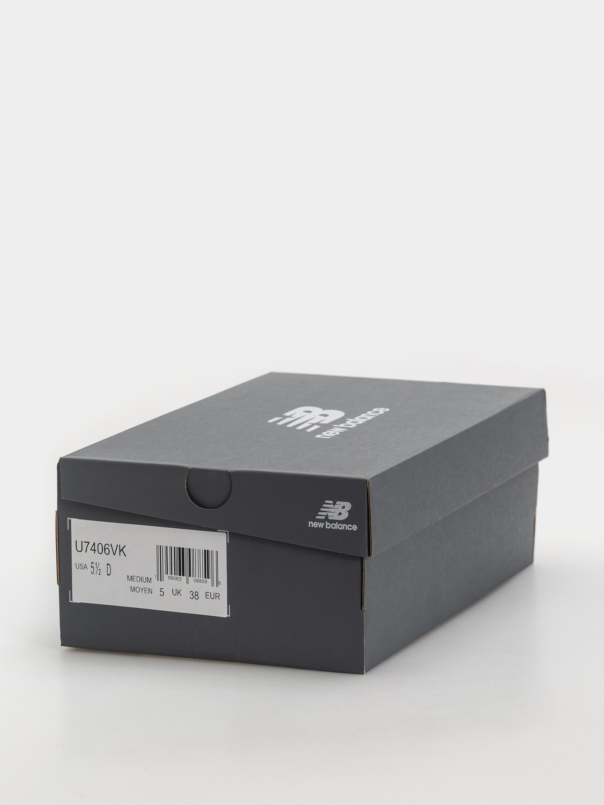 Topánky New Balance 740 (mint water/silver moss)