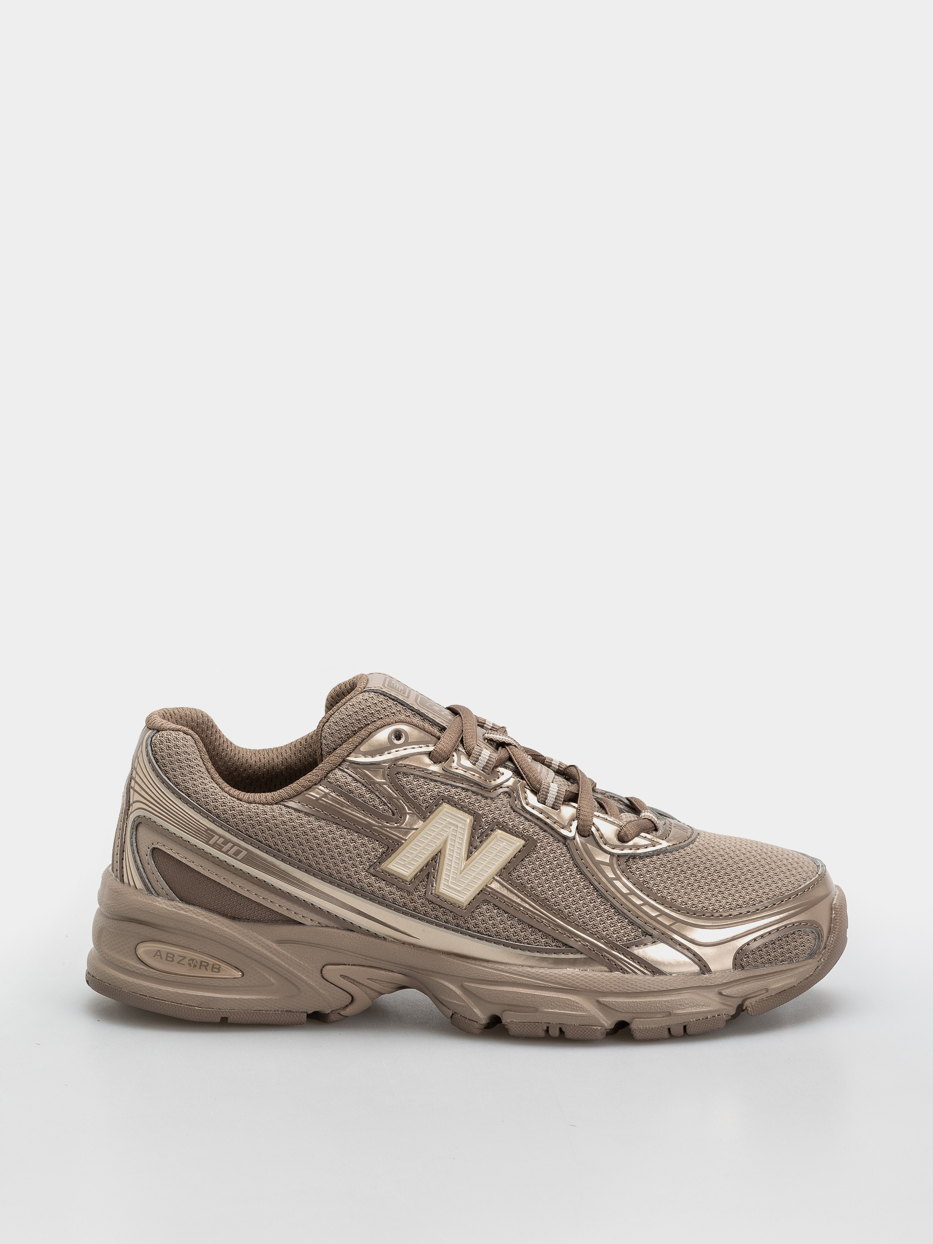 Topu00e1nky New Balance 740 (mushroom/timberwolf)