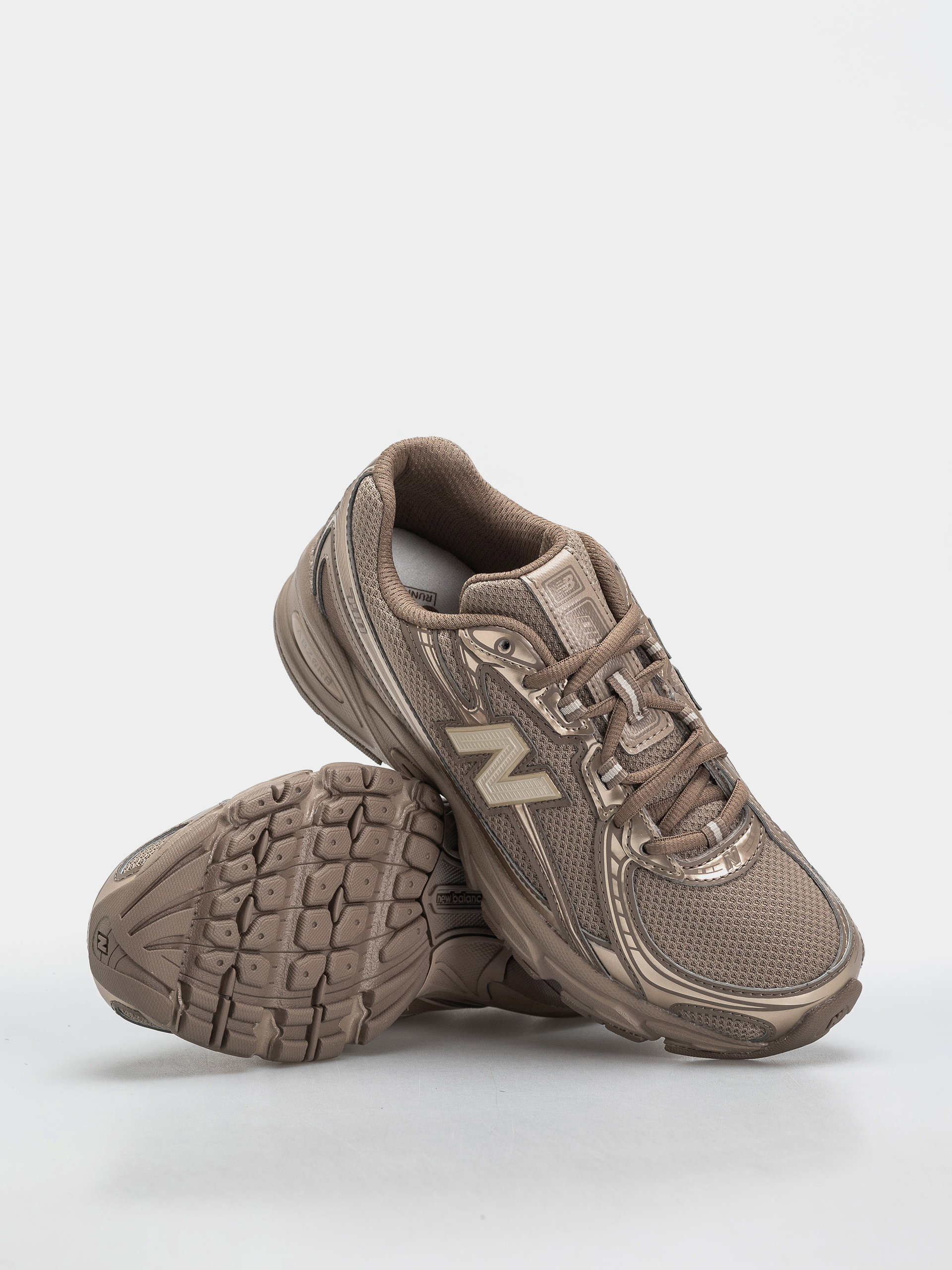 Topánky New Balance 740 (mushroom/timberwolf)