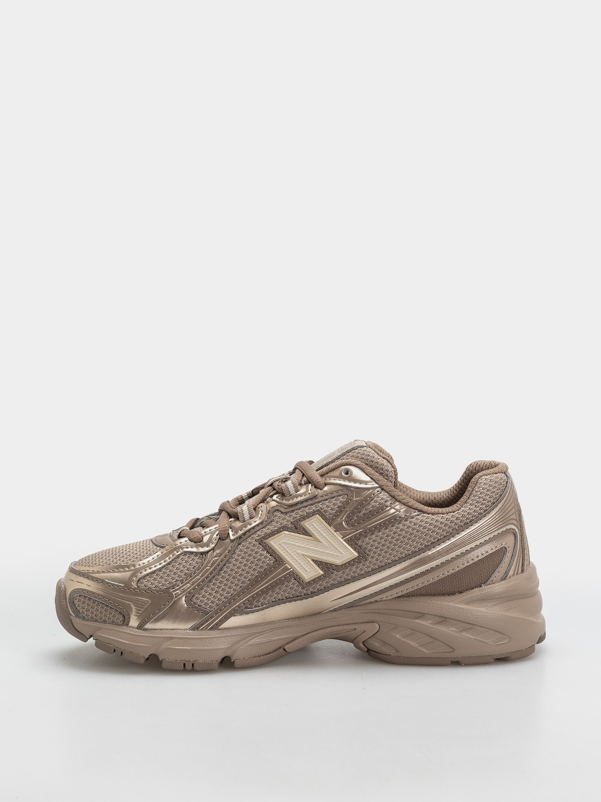 Topánky New Balance 740 (mushroom/timberwolf)