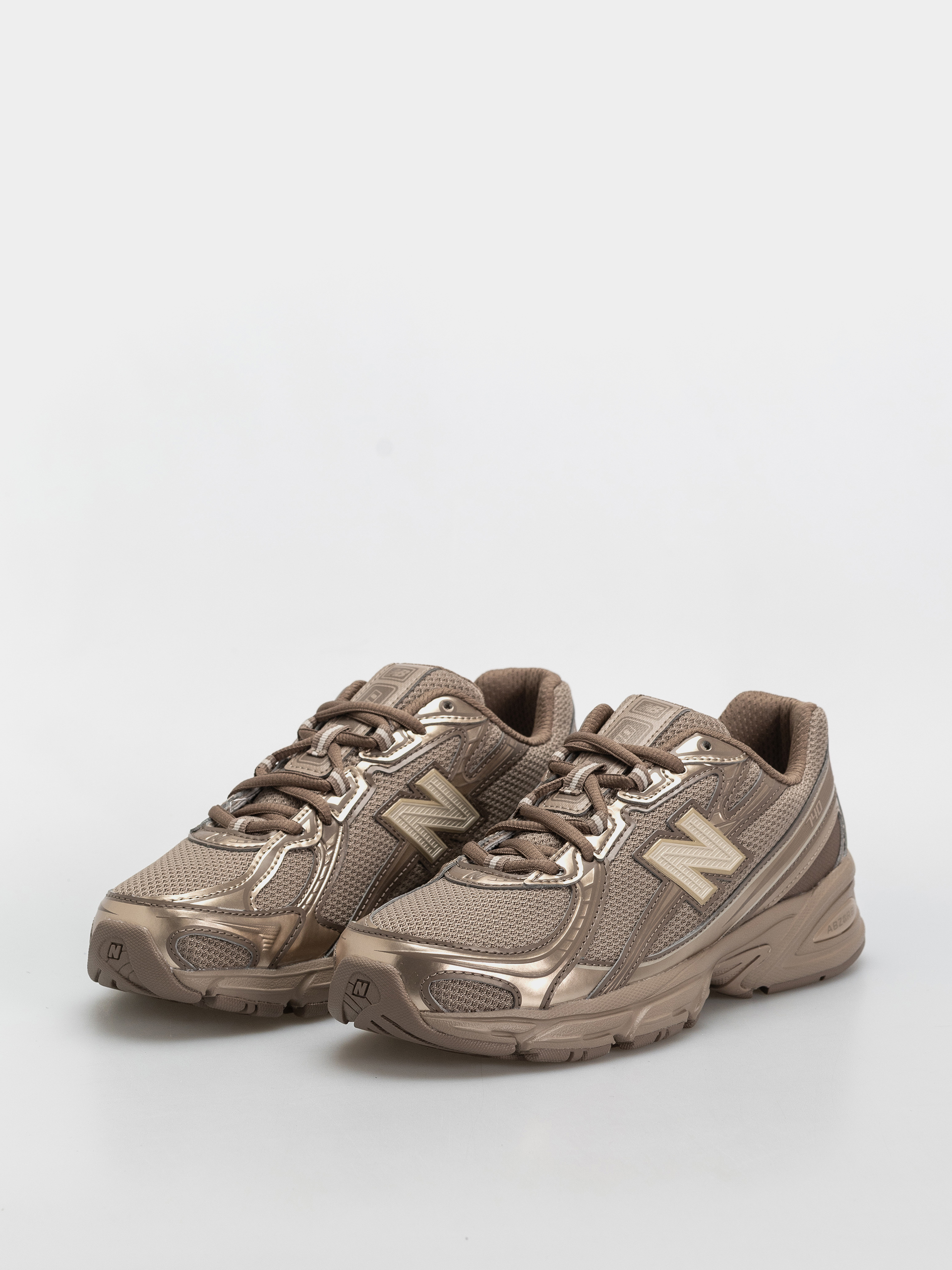Topánky New Balance 740 (mushroom/timberwolf)