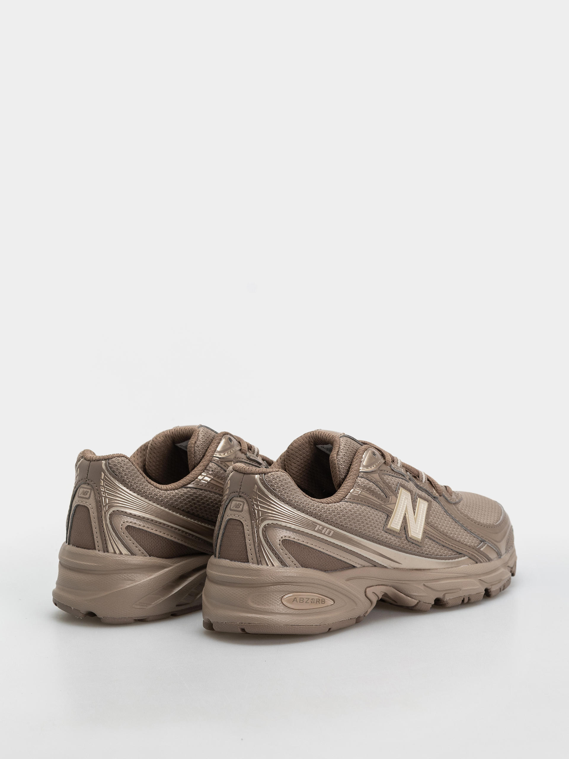 Topánky New Balance 740 (mushroom/timberwolf)