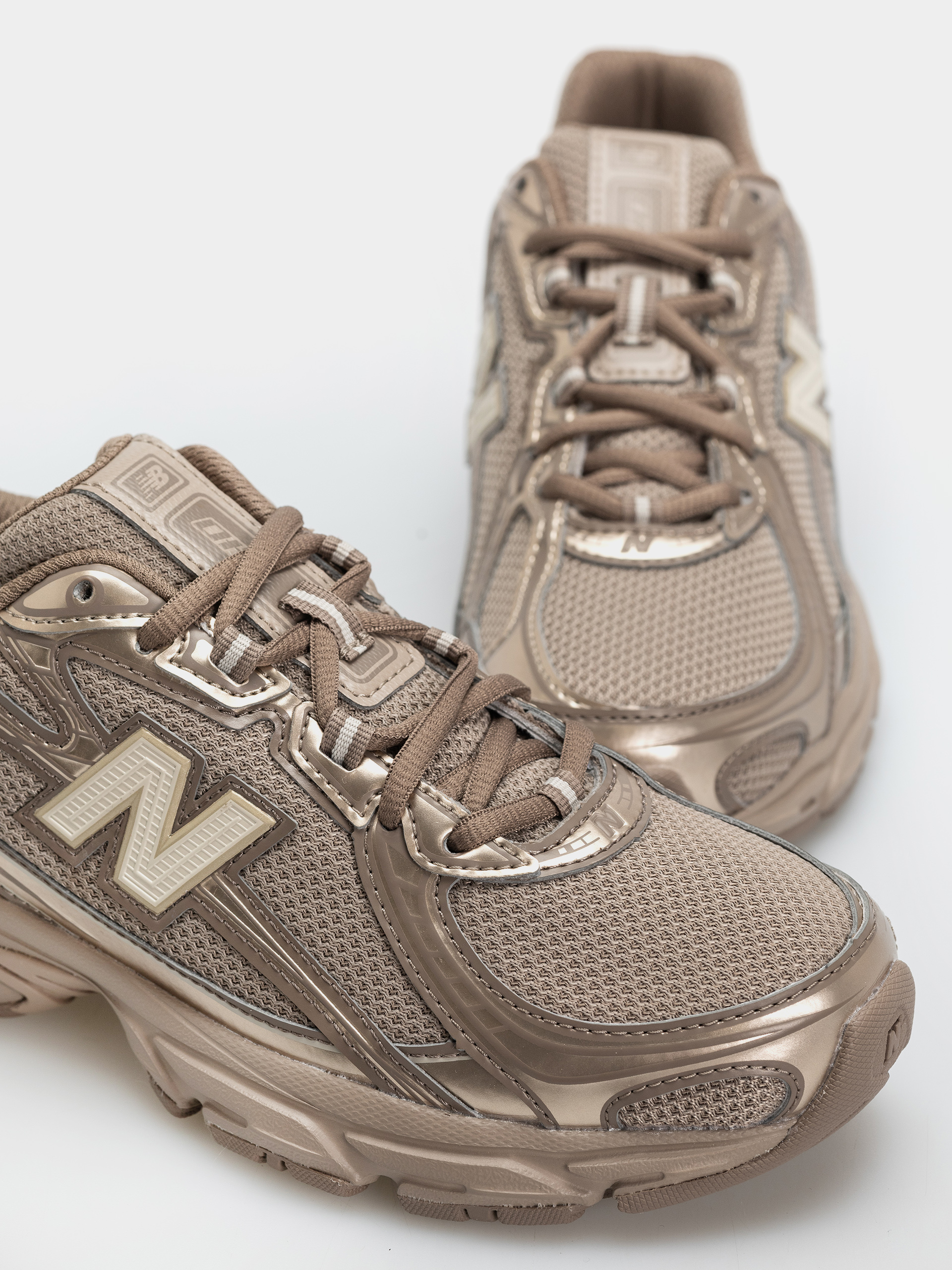 Topánky New Balance 740 (mushroom/timberwolf)