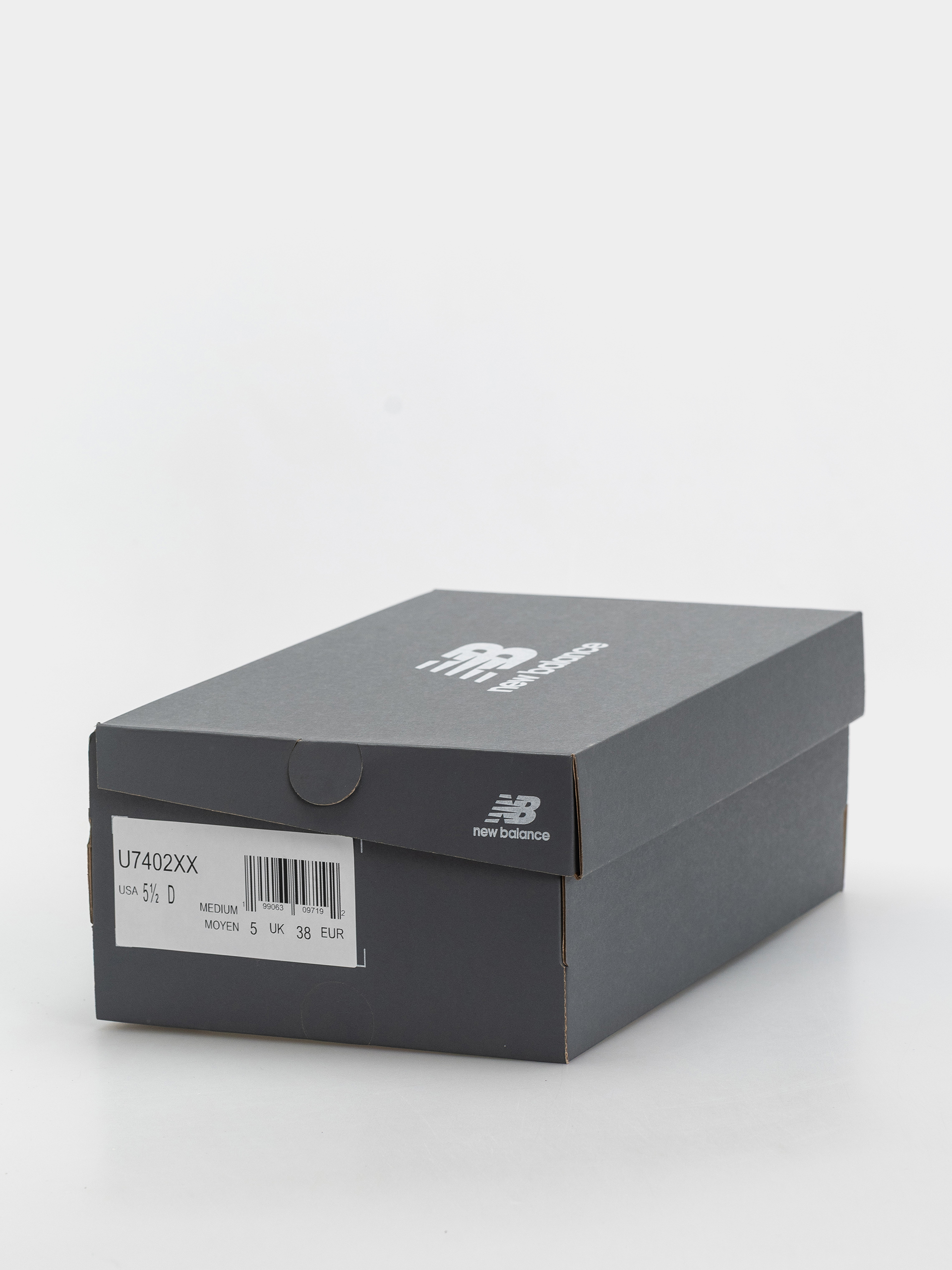 Topánky New Balance 740 (mushroom/timberwolf)