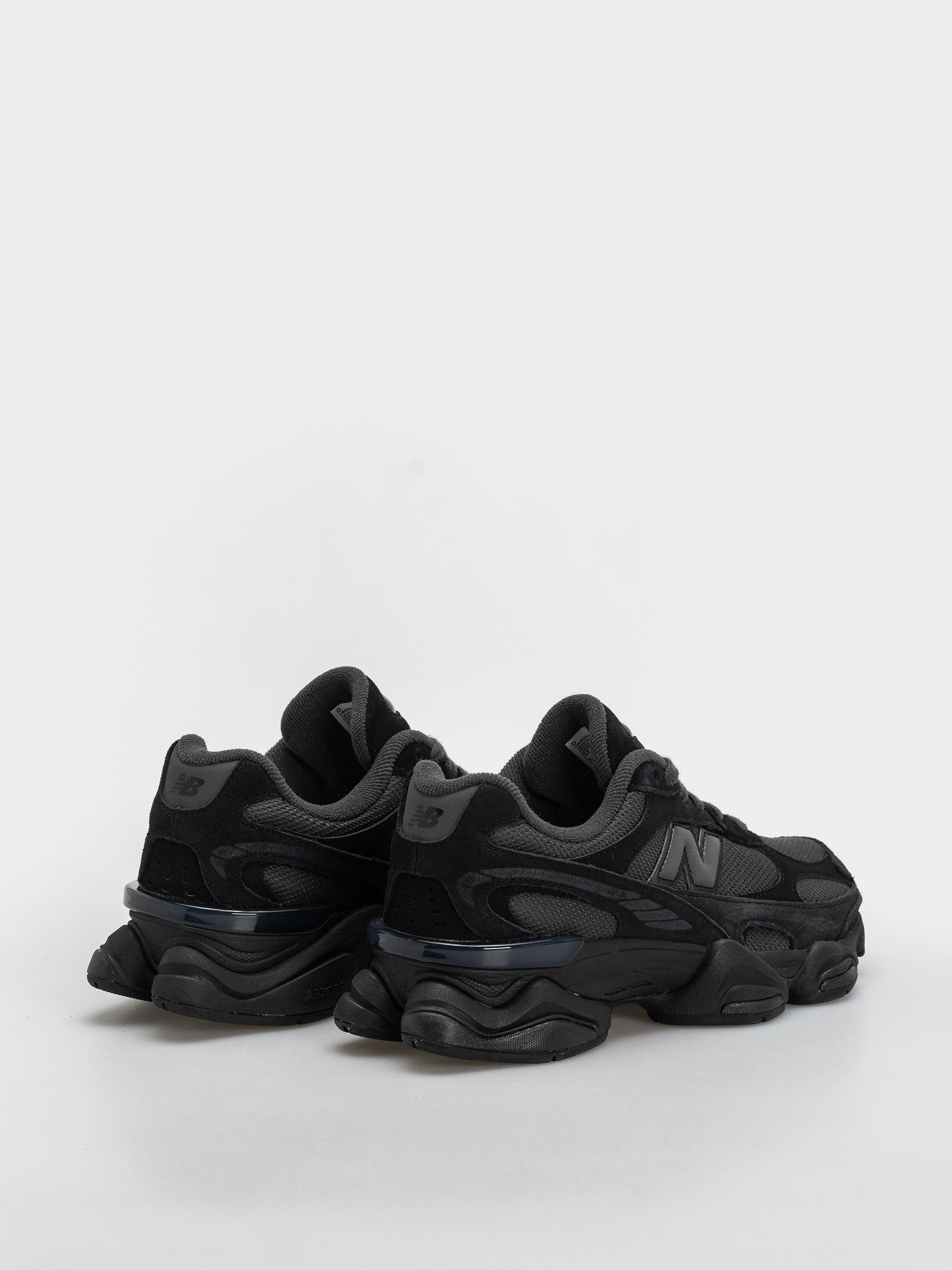 Topánky New Balance 9060 (black/blacktop)
