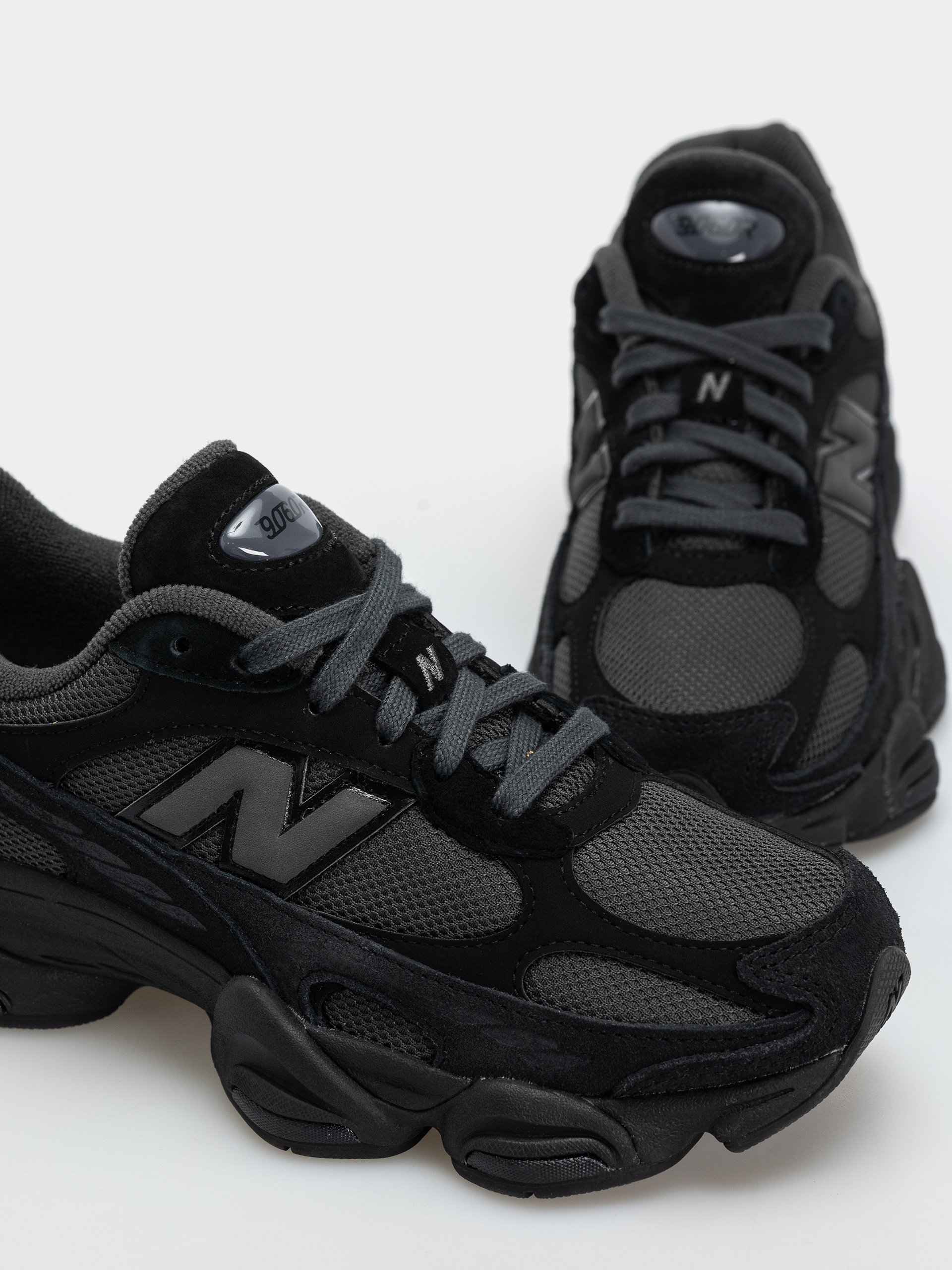 Topánky New Balance 9060 (black/blacktop)