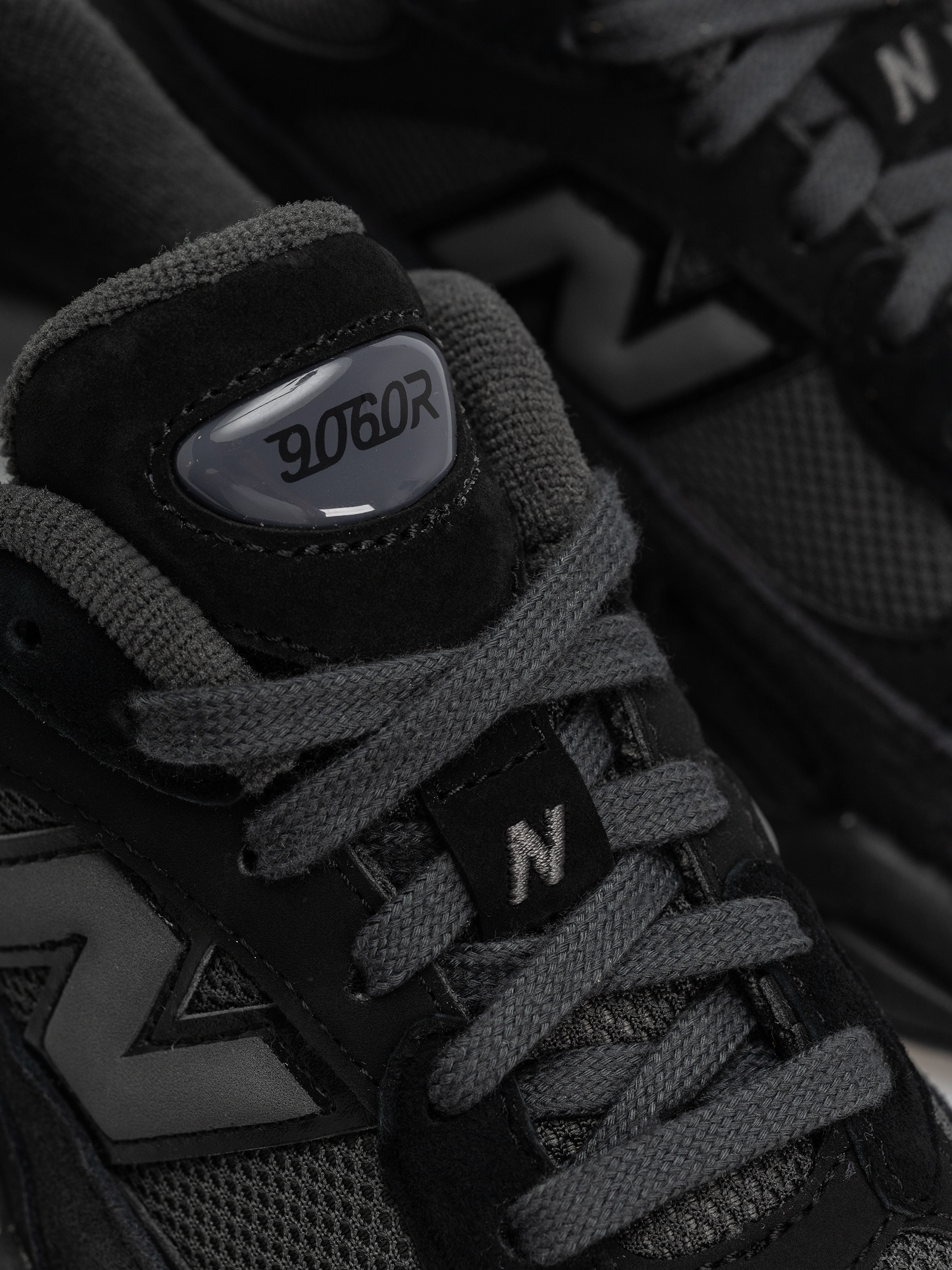 Topánky New Balance 9060 (black/blacktop)
