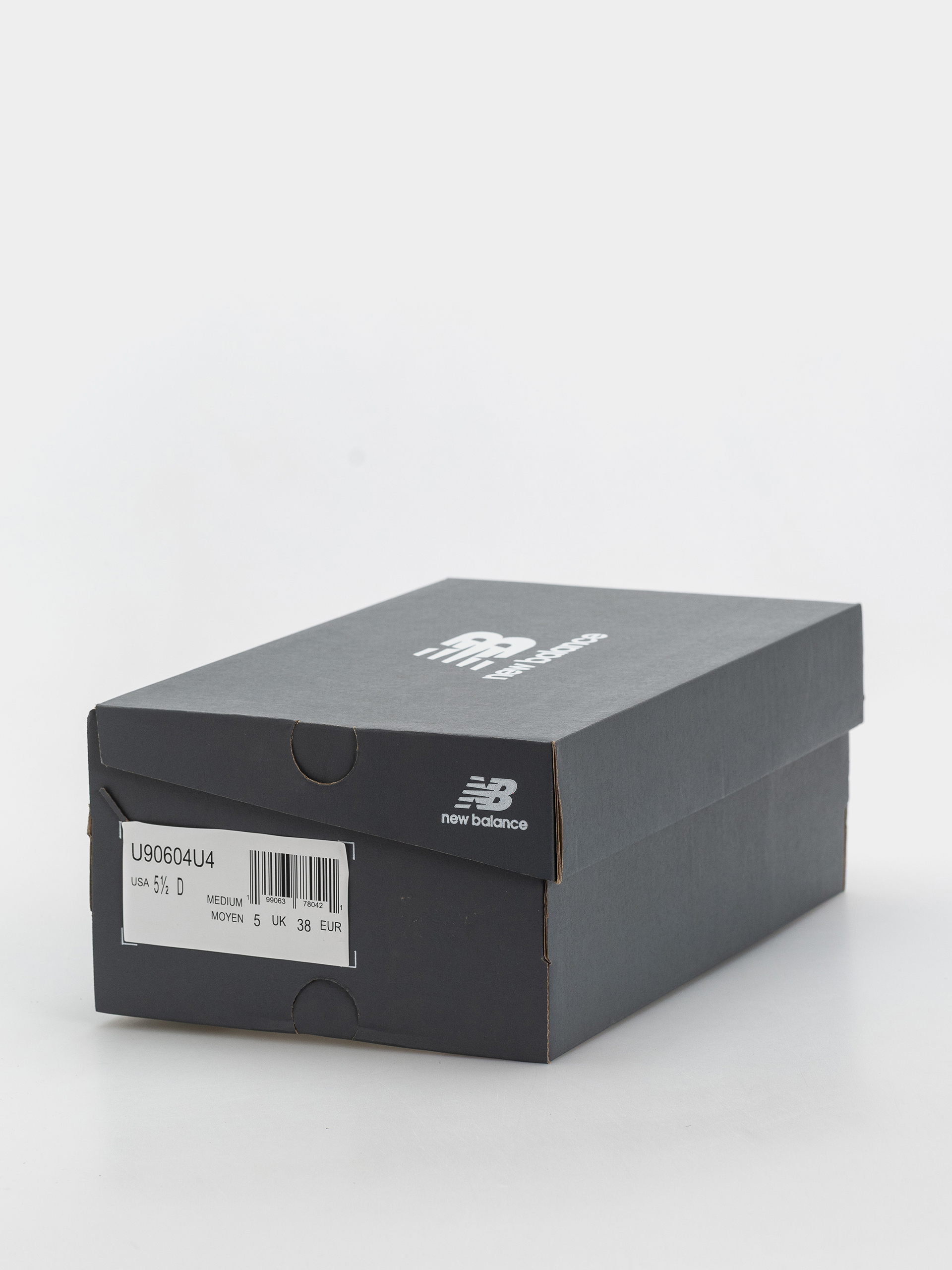 Topánky New Balance 9060 (black/blacktop)