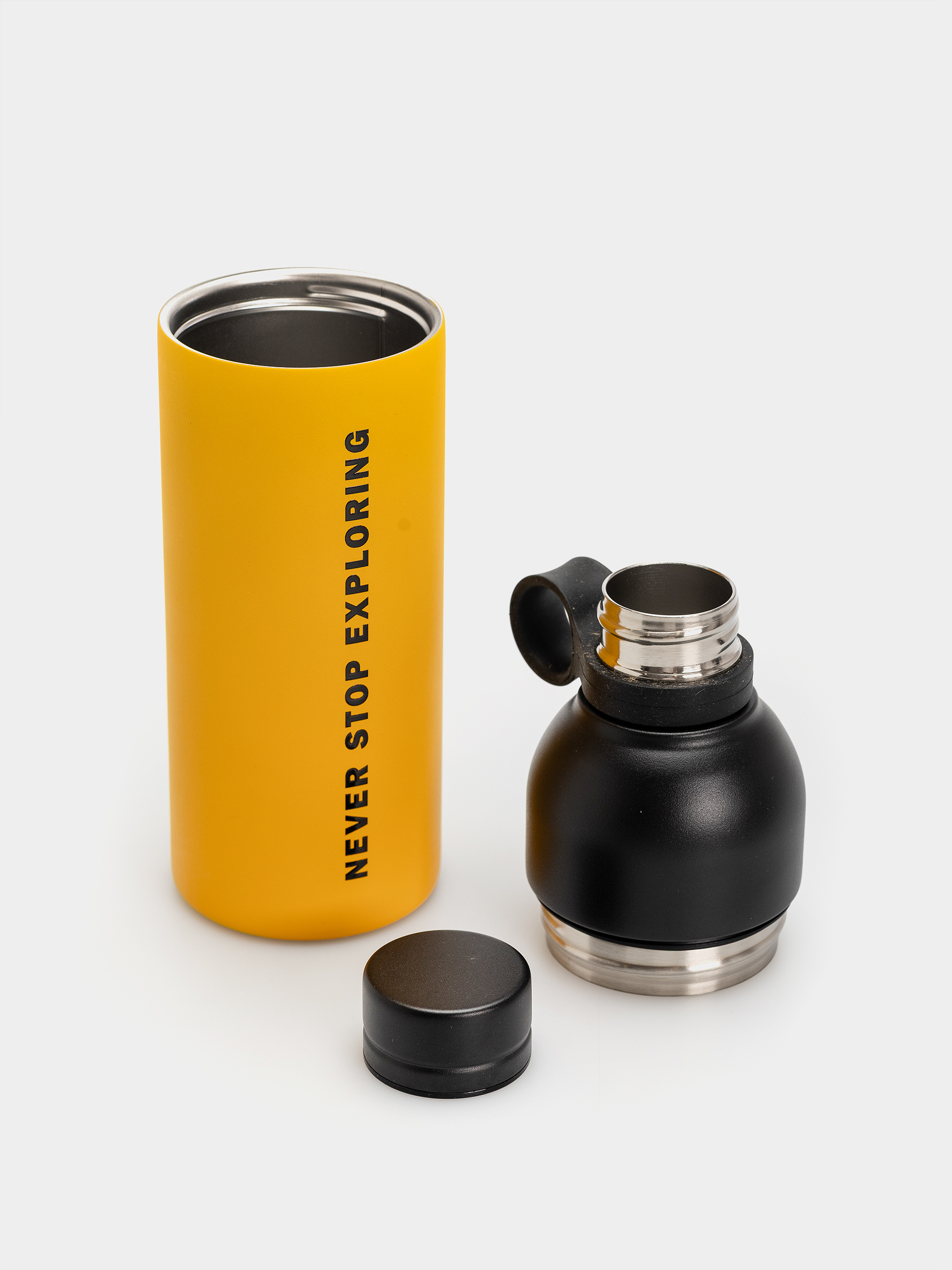 Fľaša The North Face Water Bottle 0 (summit gold)