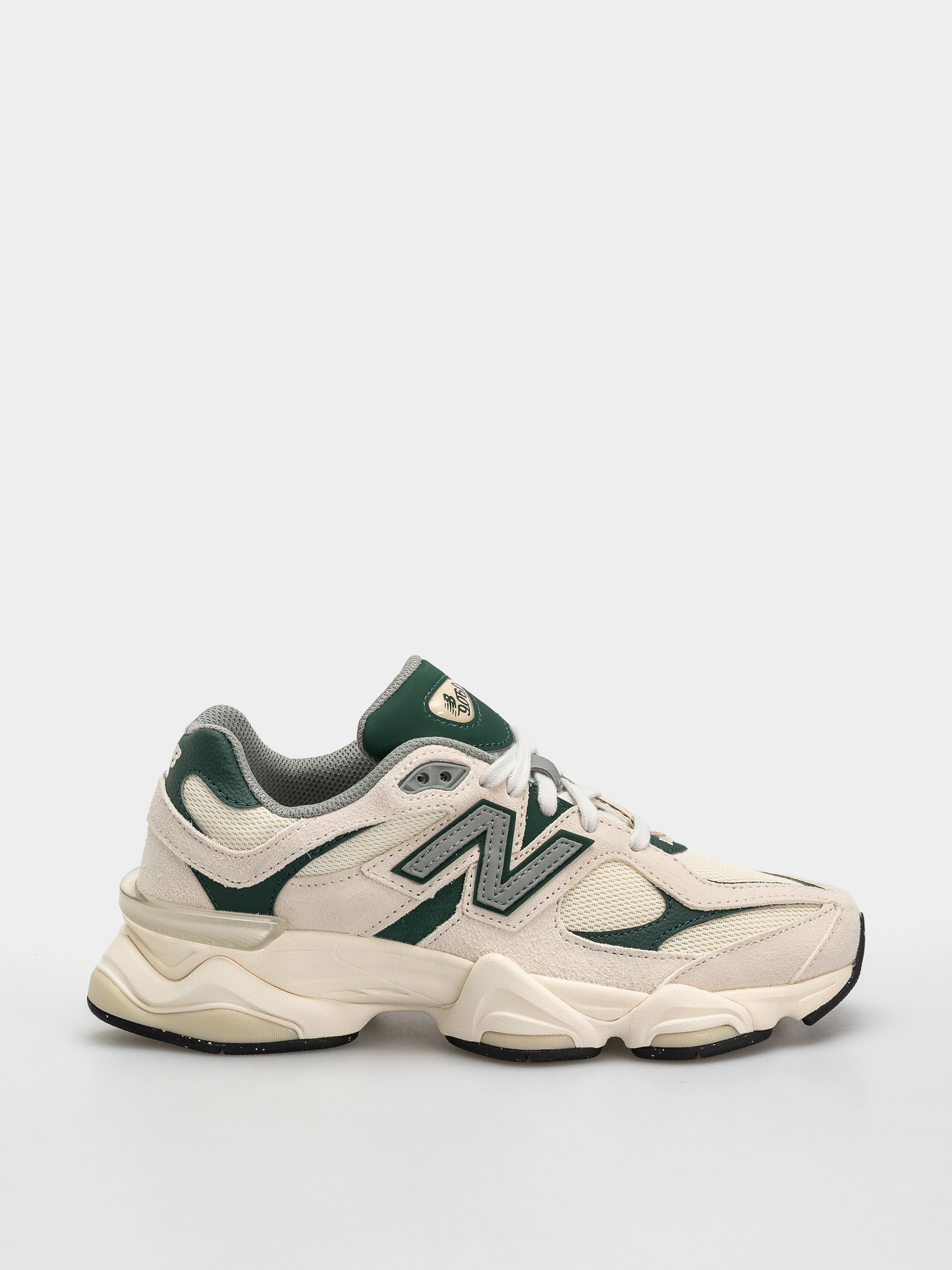 Topánky New Balance 9060 (nightwatch green/angora)