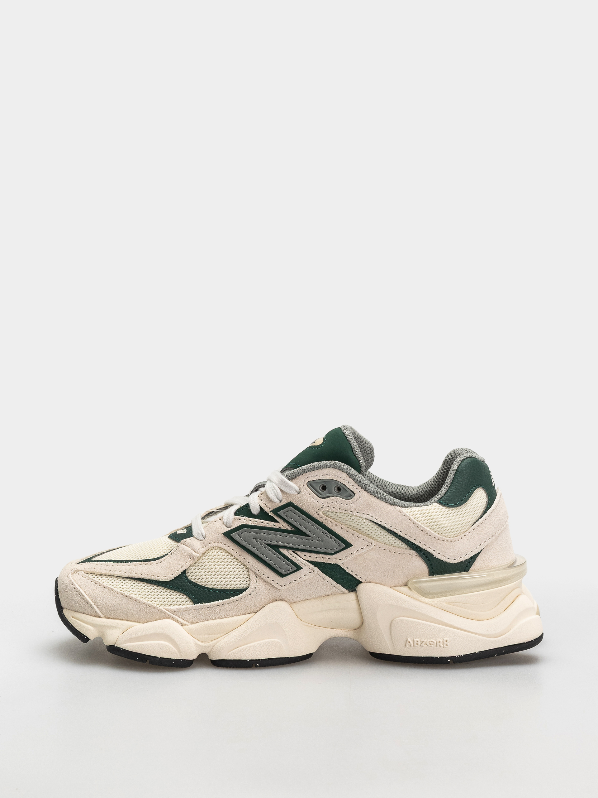 Topánky New Balance 9060 (nightwatch green/angora)