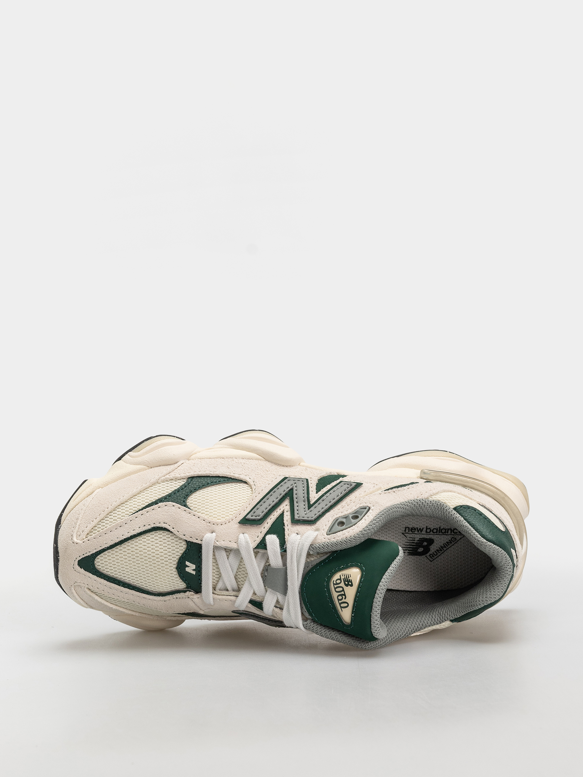 Topánky New Balance 9060 (nightwatch green/angora)