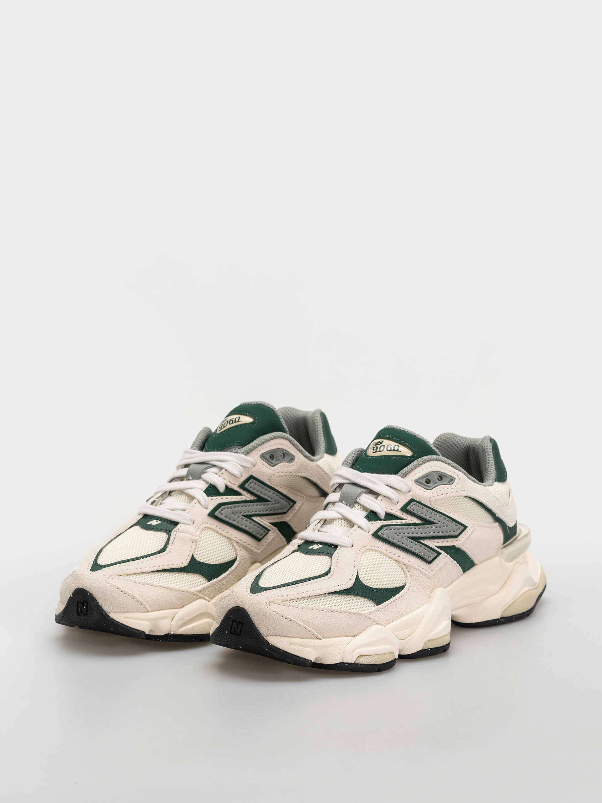 Topánky New Balance 9060 (nightwatch green/angora)