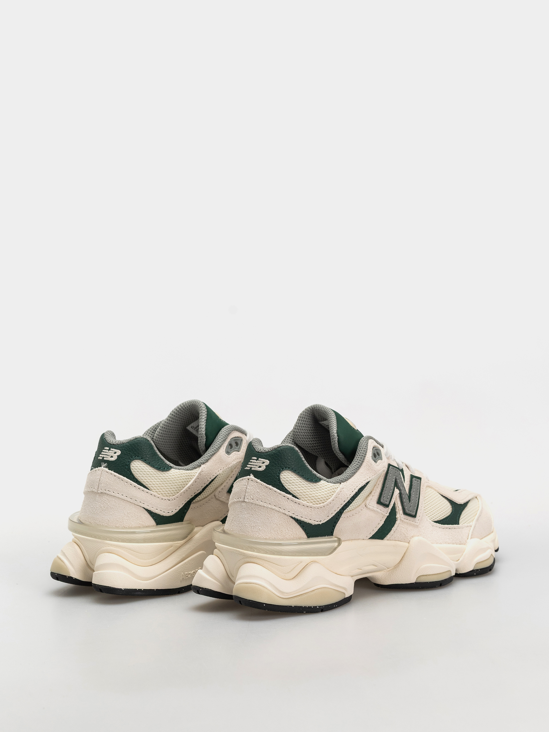 Topánky New Balance 9060 (nightwatch green/angora)