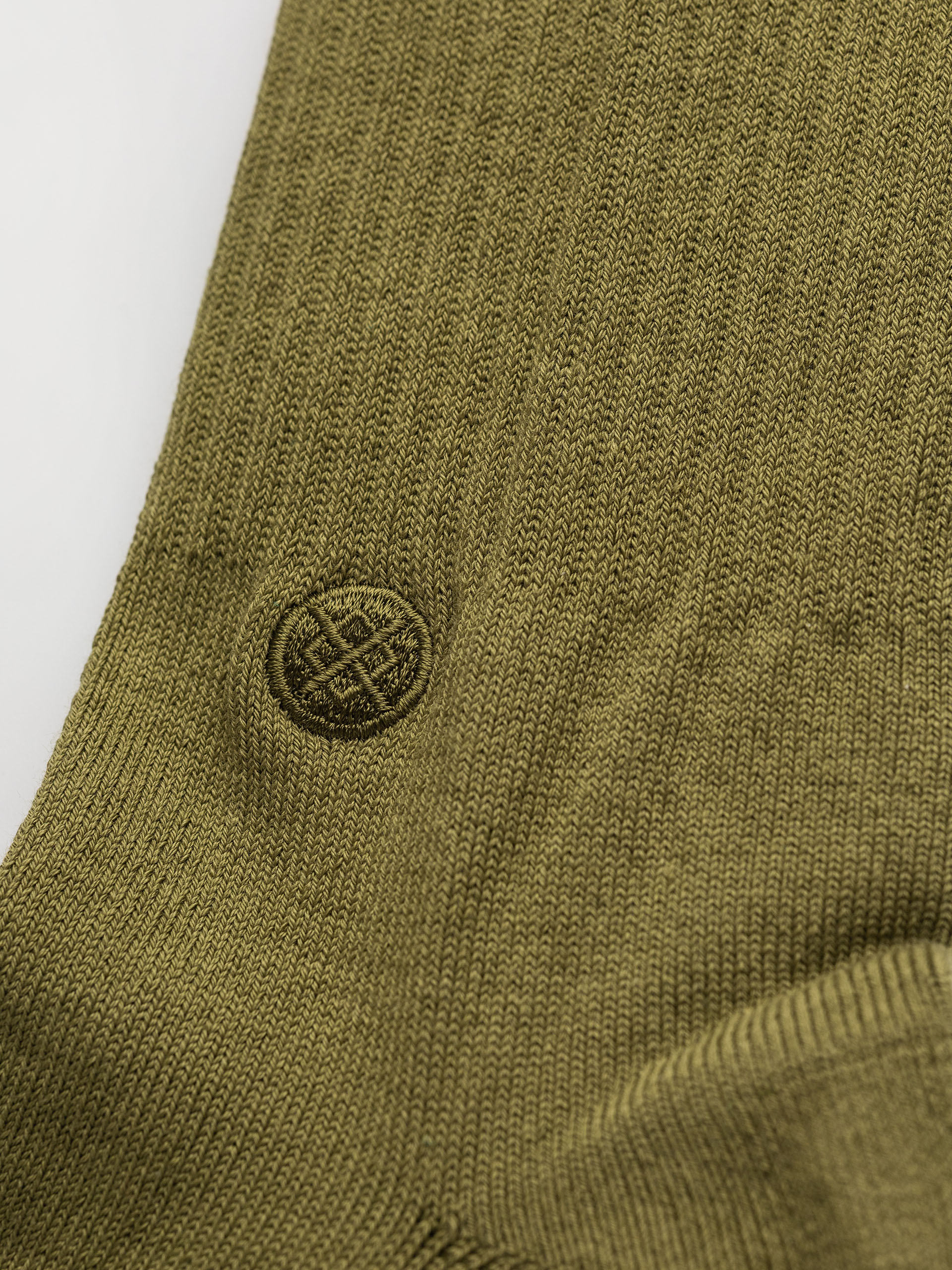 Ponožky Stance Icon (olive)