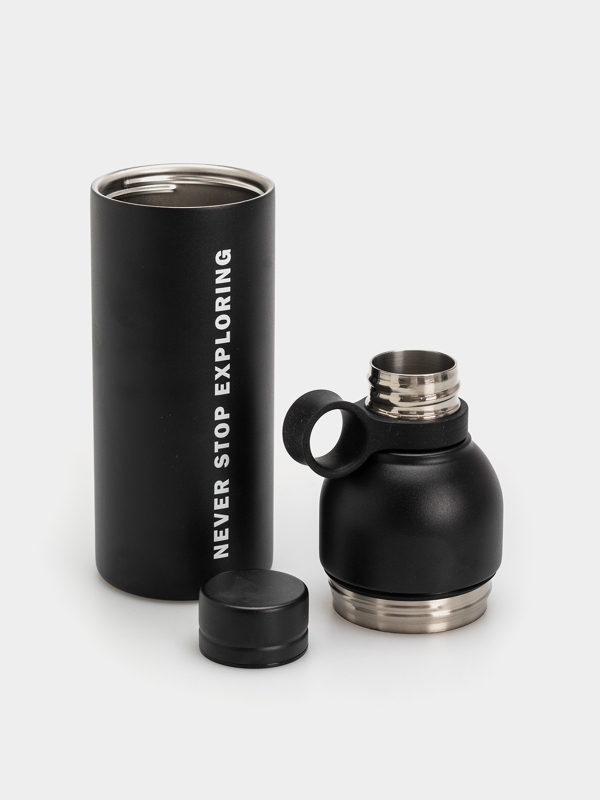 Fľaša The North Face Water Bottle 0 (tnf black)