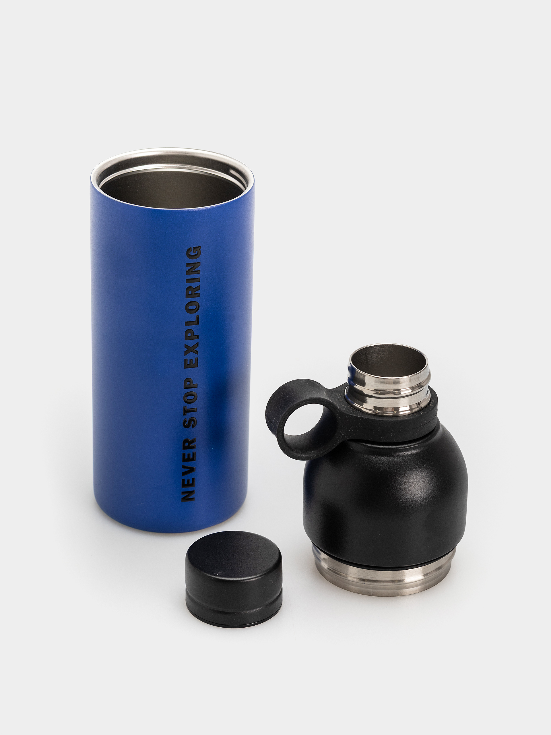 Fľaša The North Face Water Bottle 0 (tnf blue)