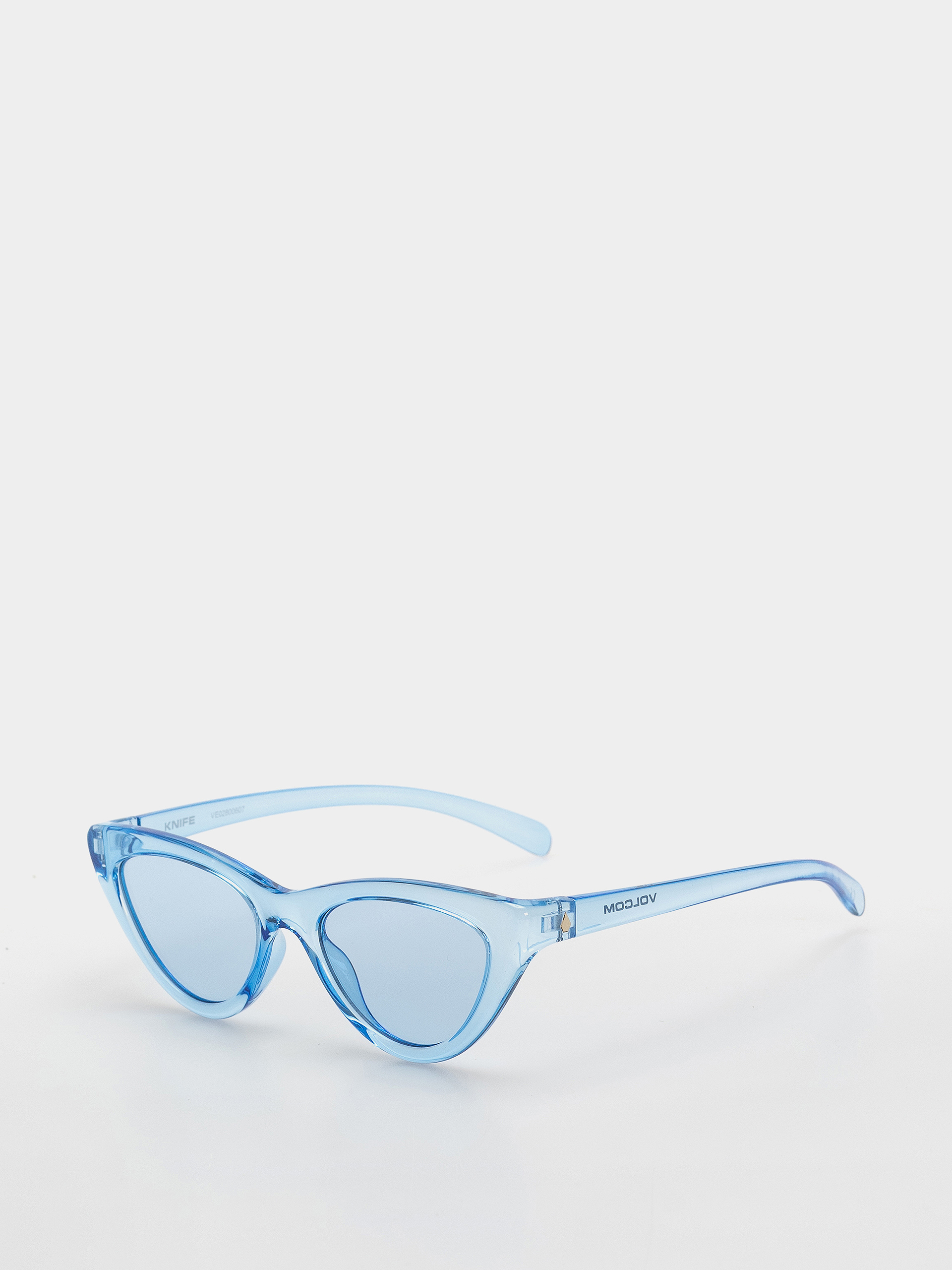 Slnečné okuliare Volcom Knife Wmn (crystal sky/blue)