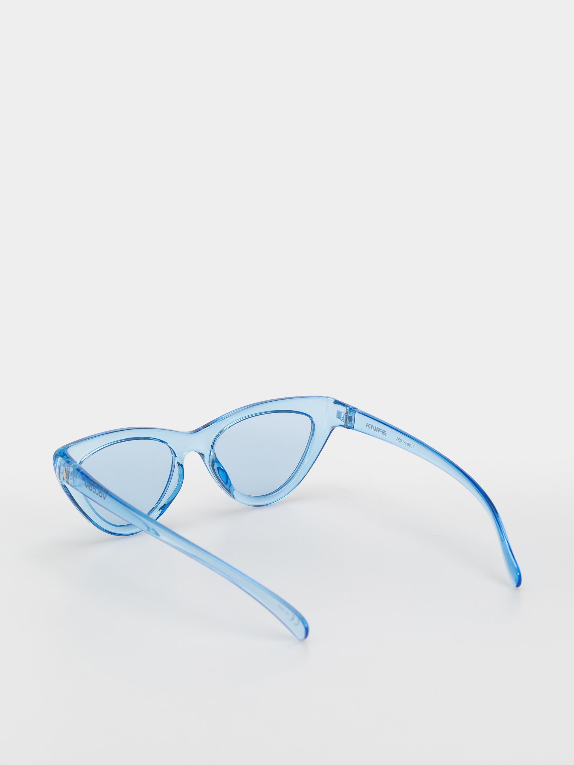 Slnečné okuliare Volcom Knife Wmn (crystal sky/blue)