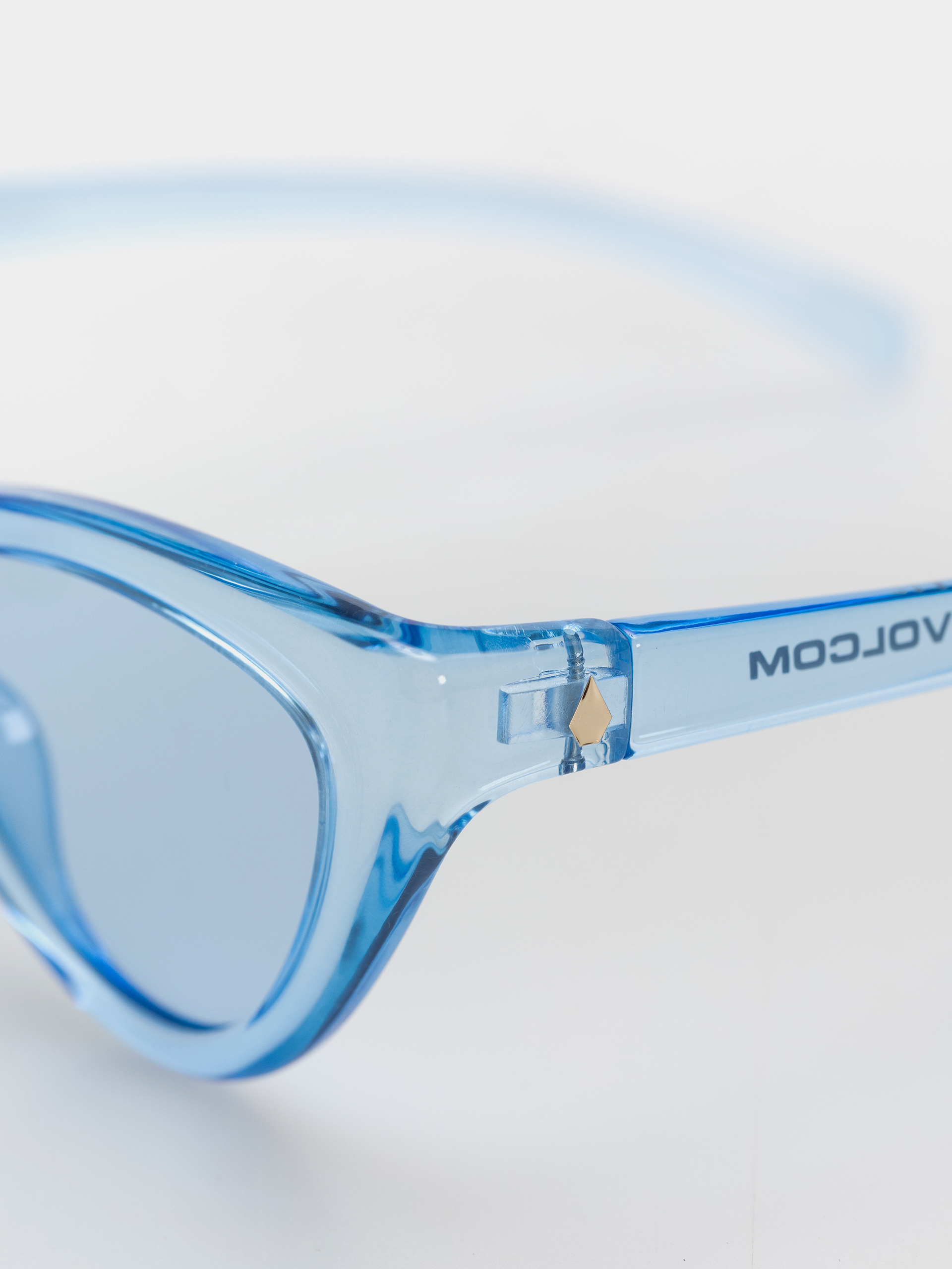 Slnečné okuliare Volcom Knife Wmn (crystal sky/blue)
