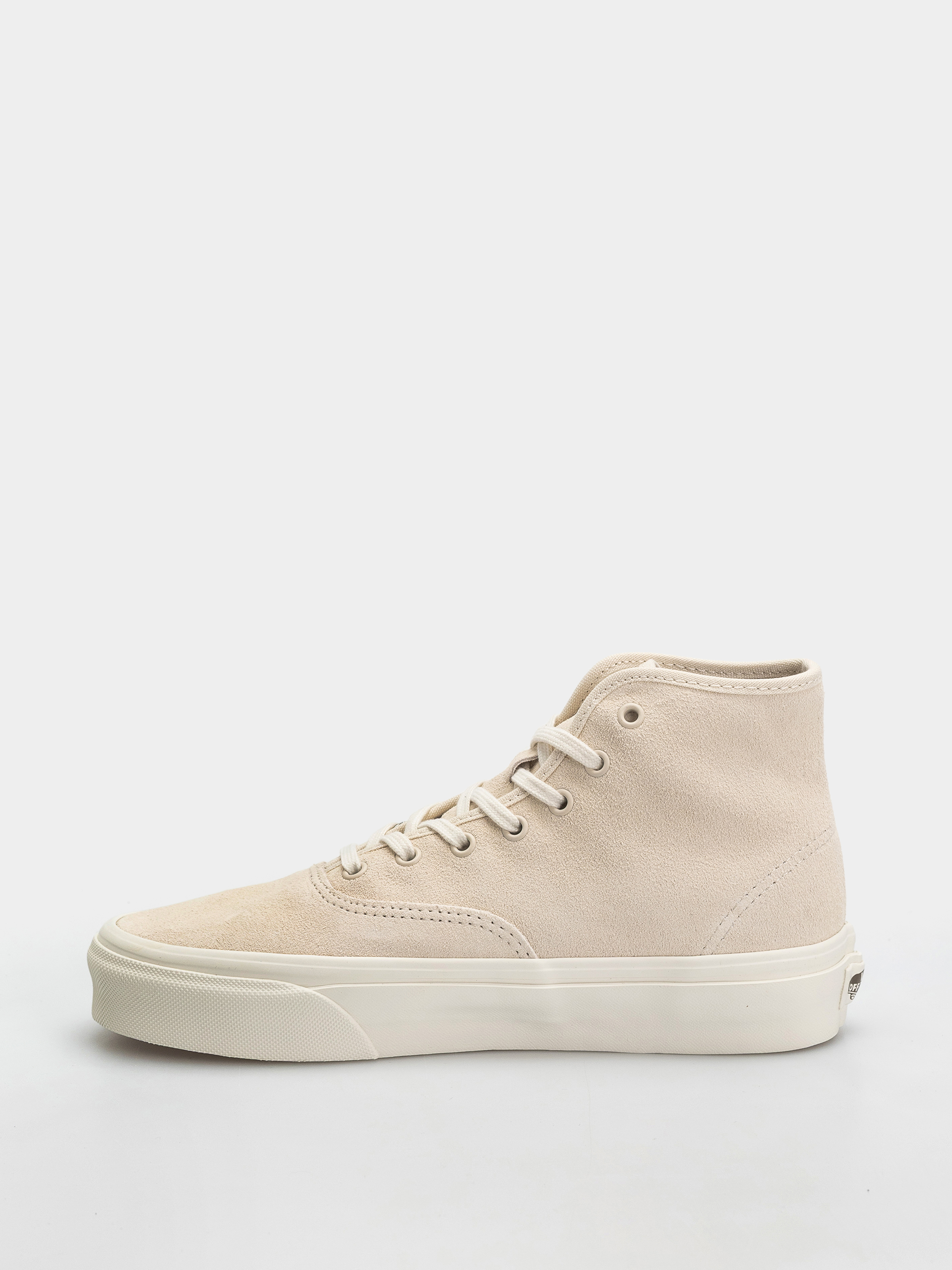 Topánky Vans Authentic Hi 2.0 (turtledove/gold)
