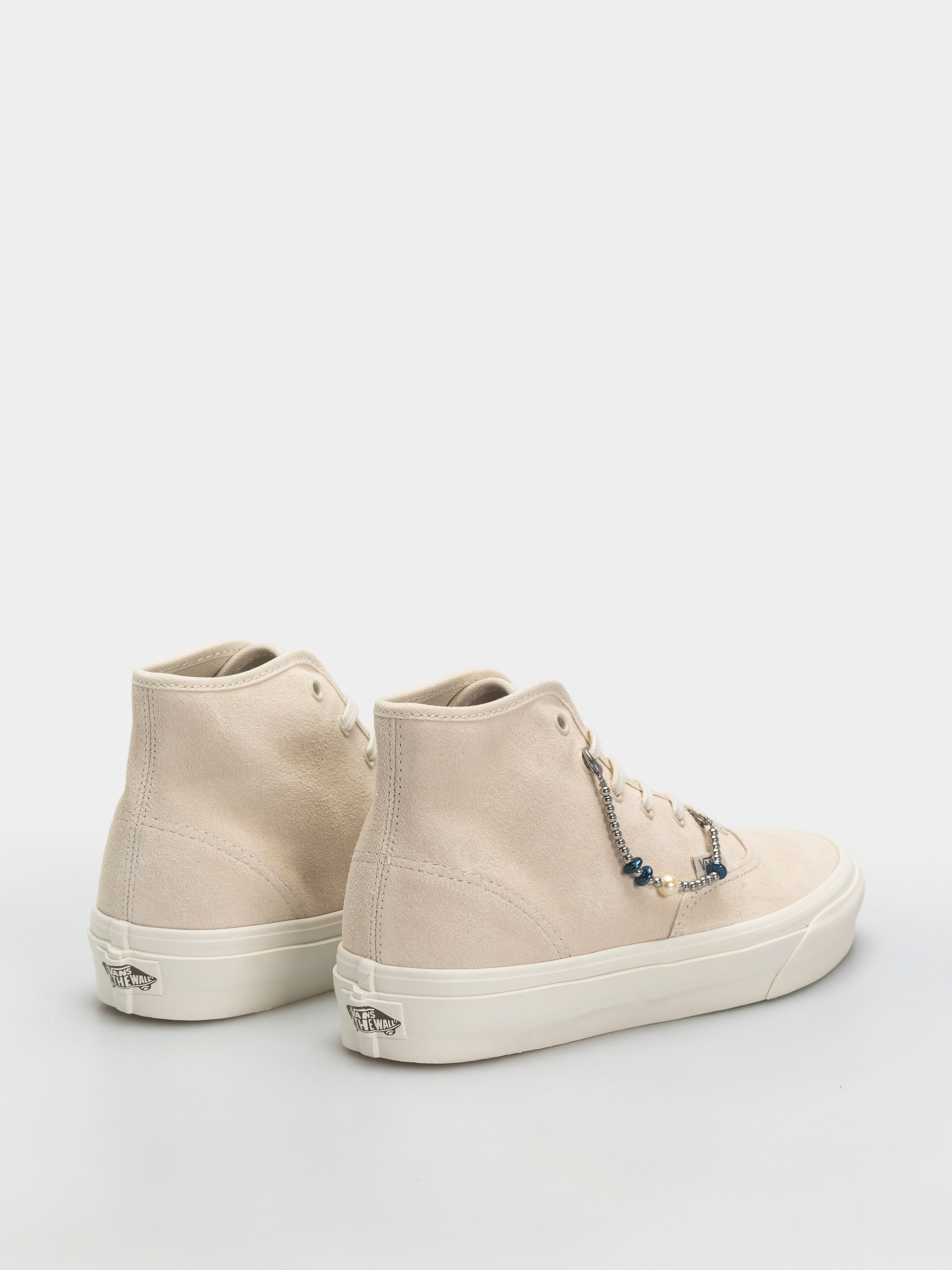 Topánky Vans Authentic Hi 2.0 (turtledove/gold)