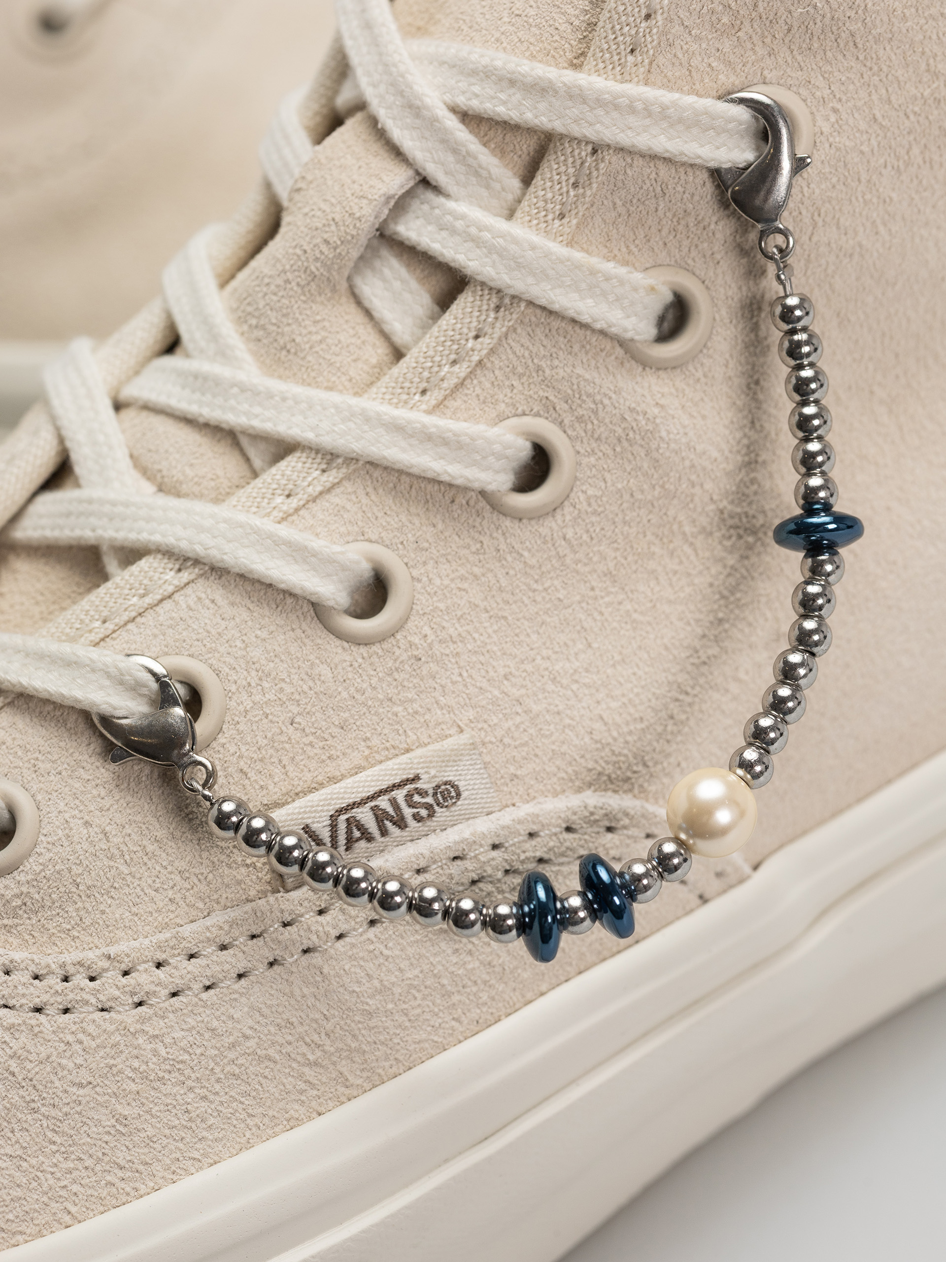 Topánky Vans Authentic Hi 2.0 (turtledove/gold)