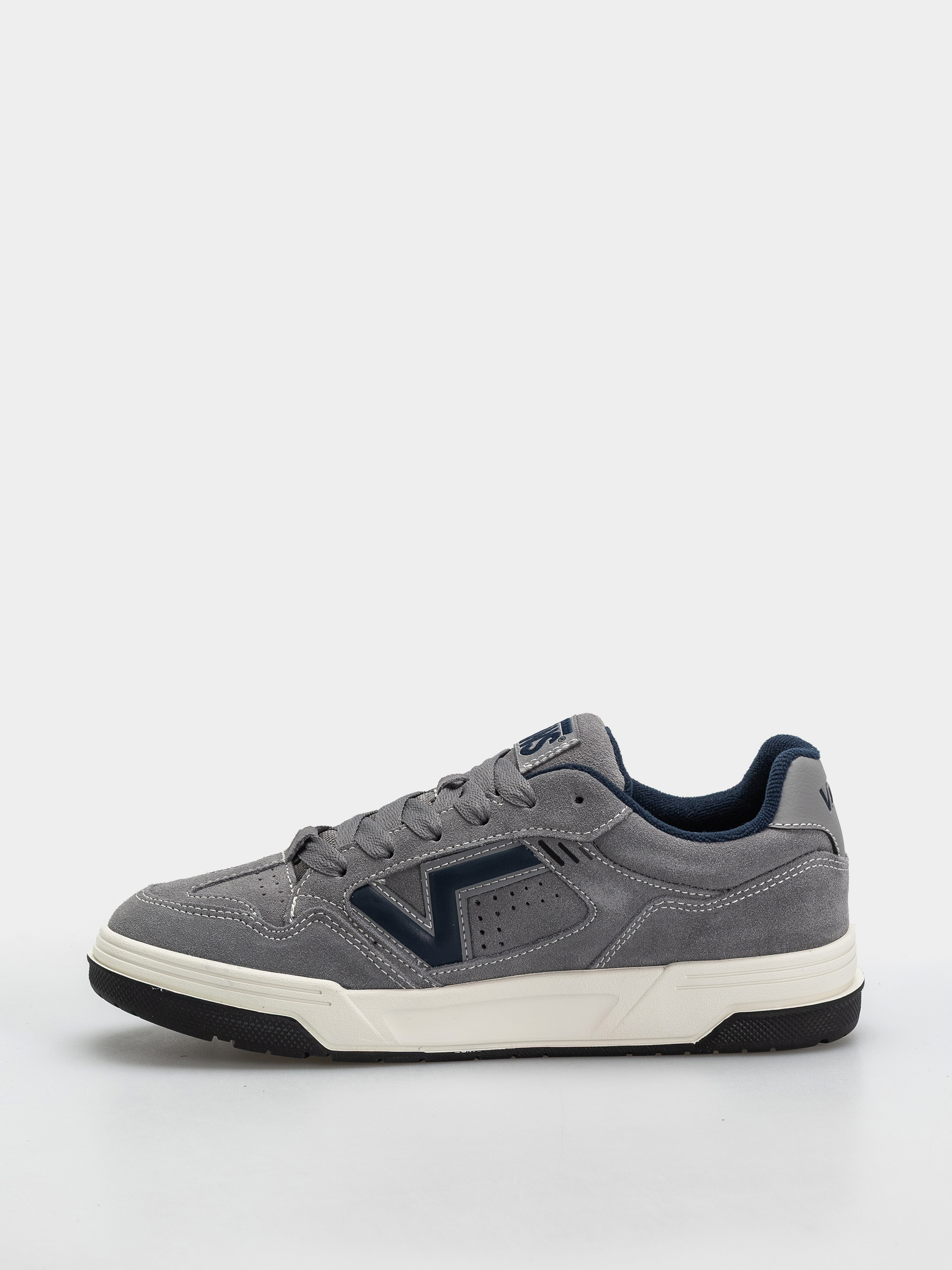 Topánky Vans Upland (gray/navy)