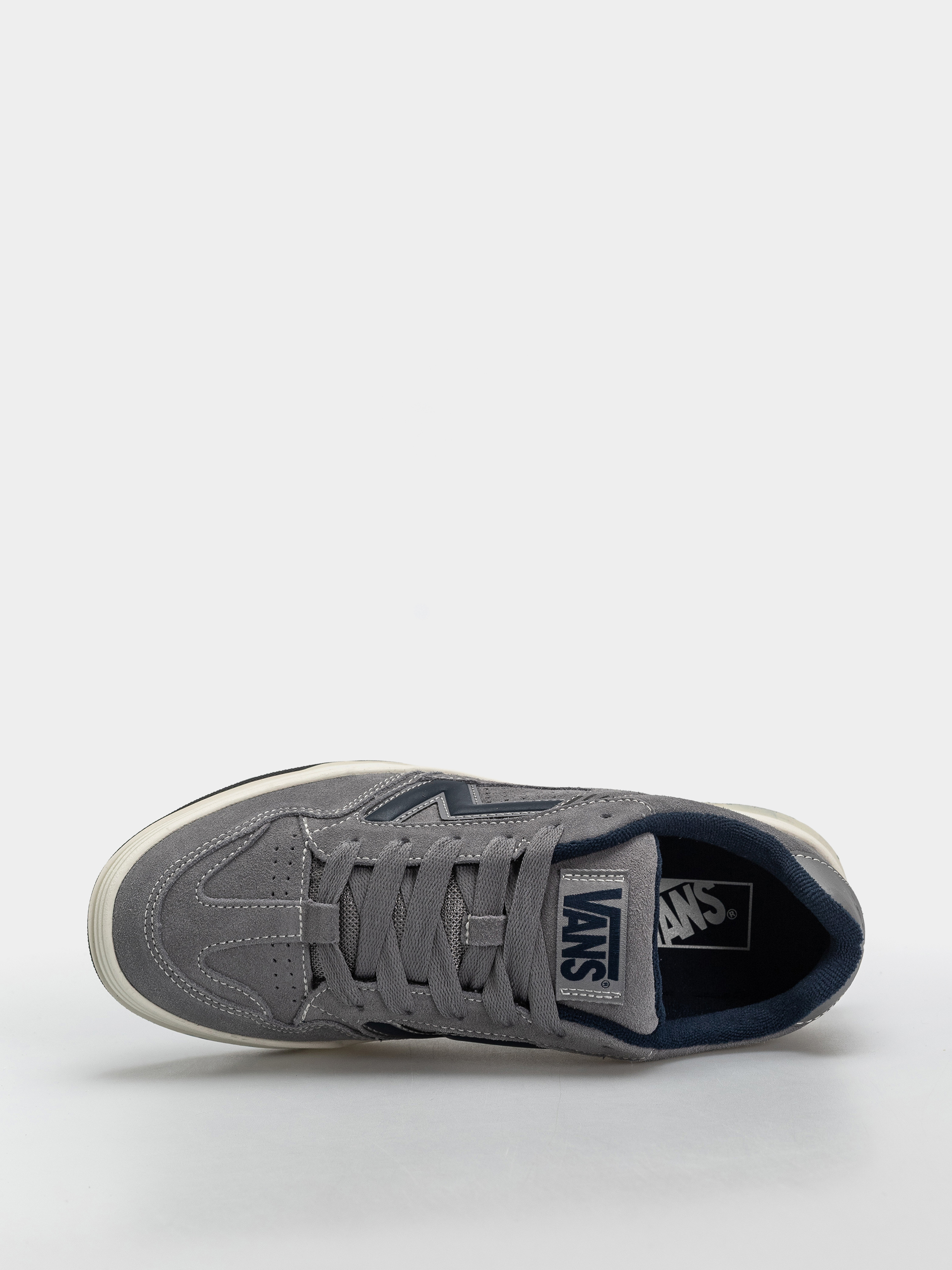 Topánky Vans Upland (gray/navy)