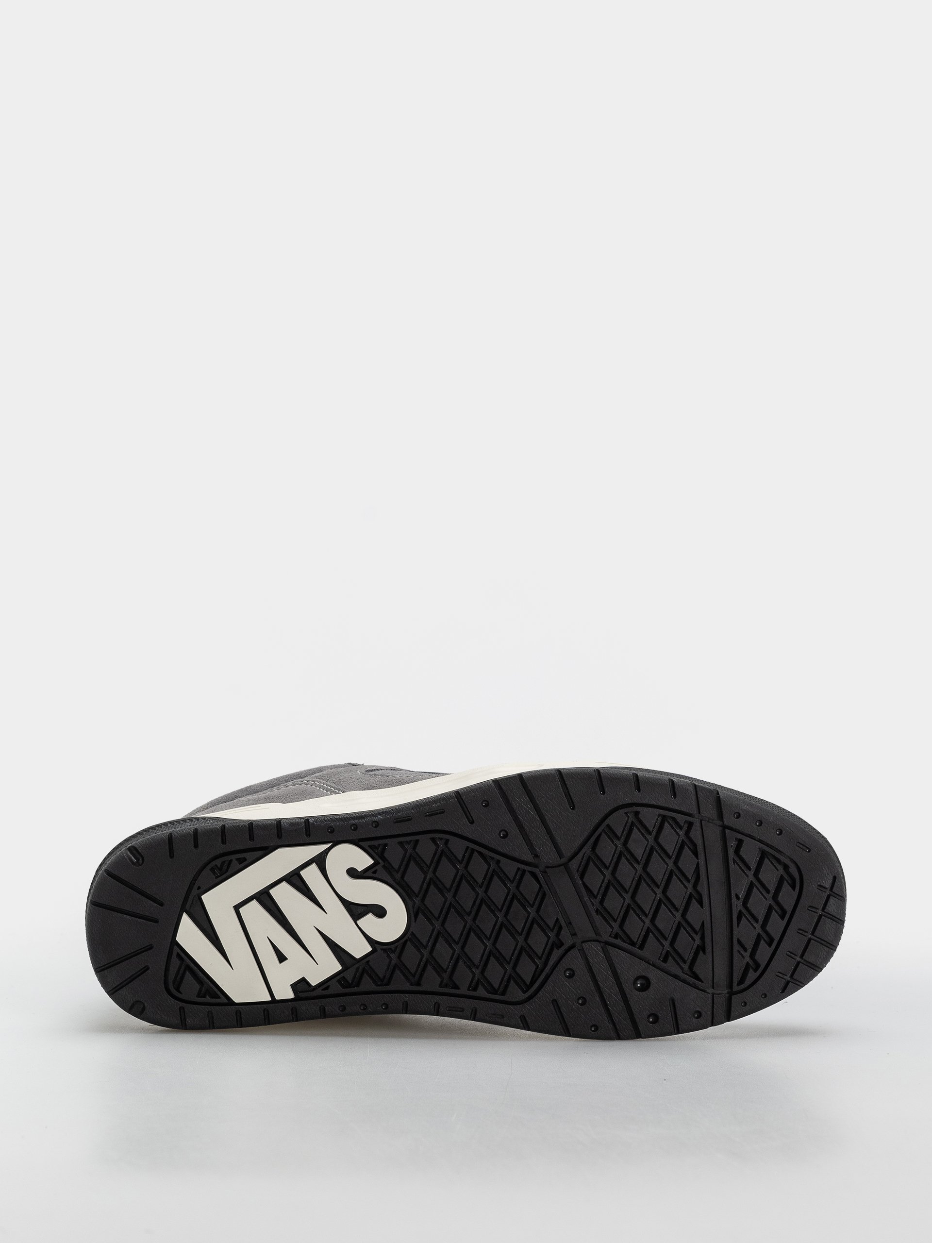 Topánky Vans Upland (gray/navy)