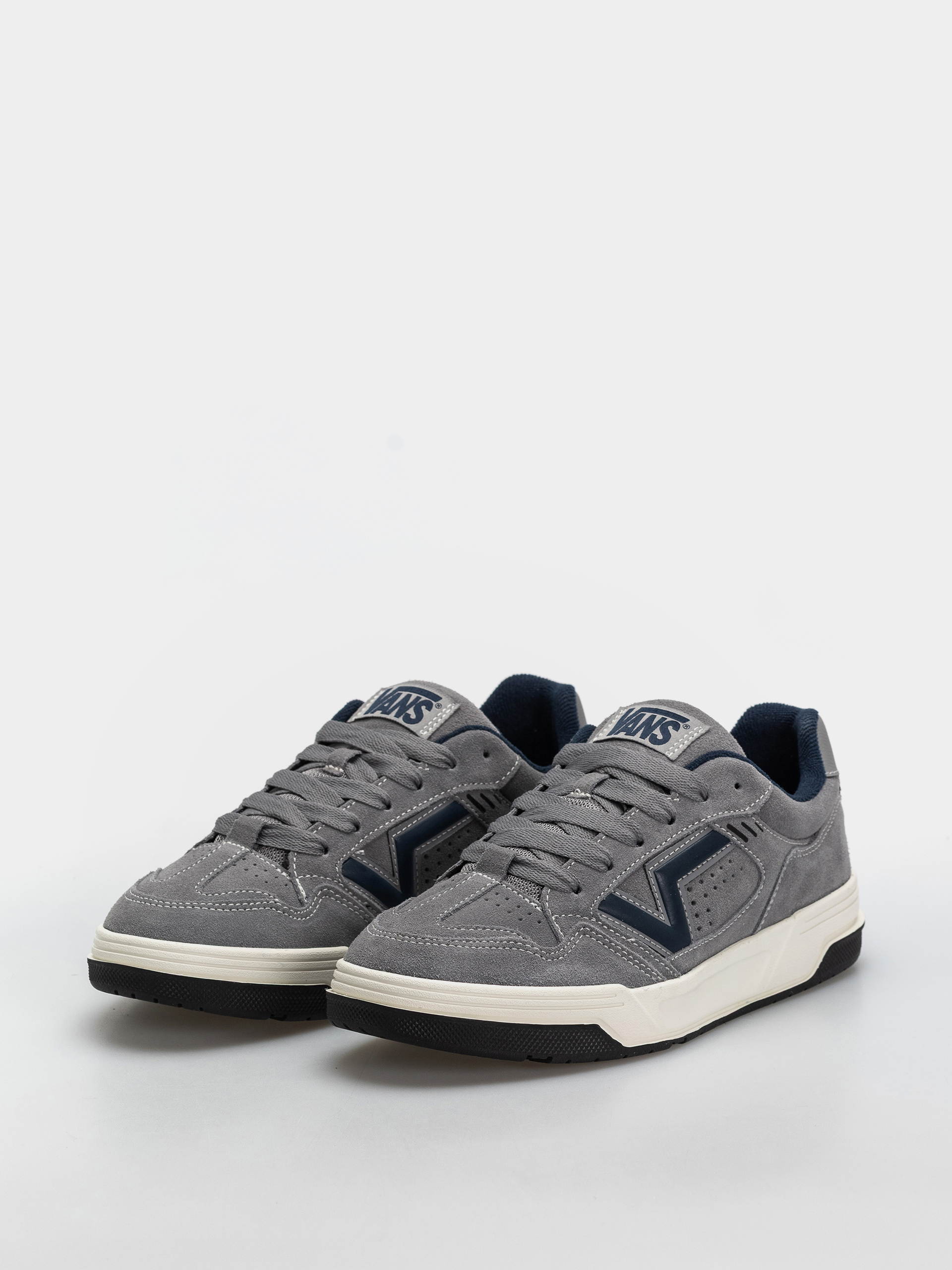 Topánky Vans Upland (gray/navy)