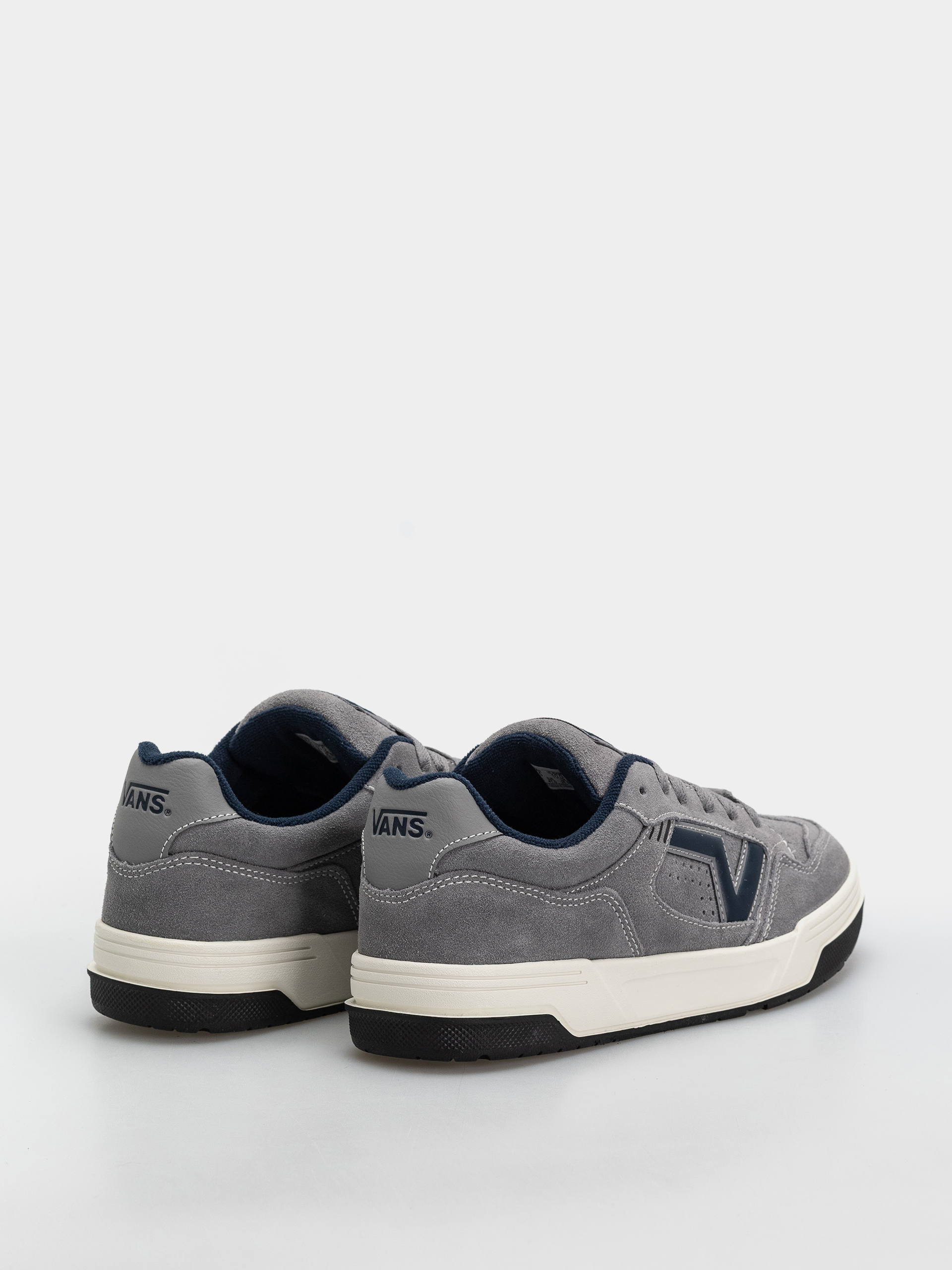 Topánky Vans Upland (gray/navy)