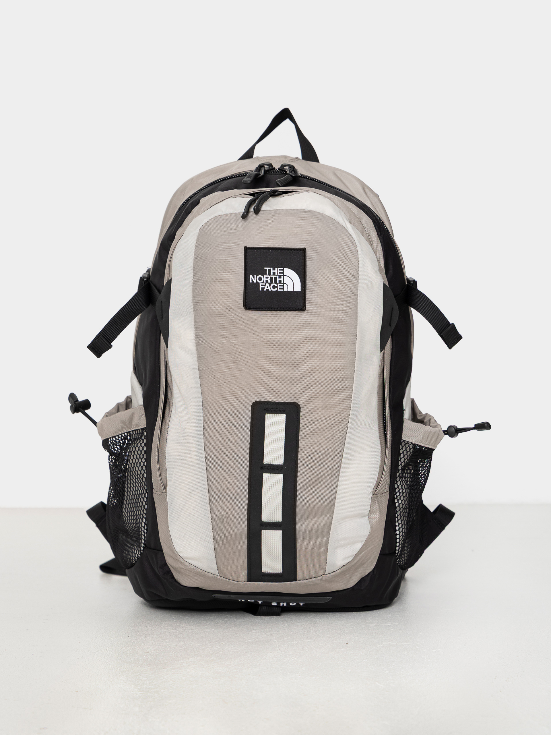 Batoh The North Face Hot Shot Se (stone slab/cumulus cloud)