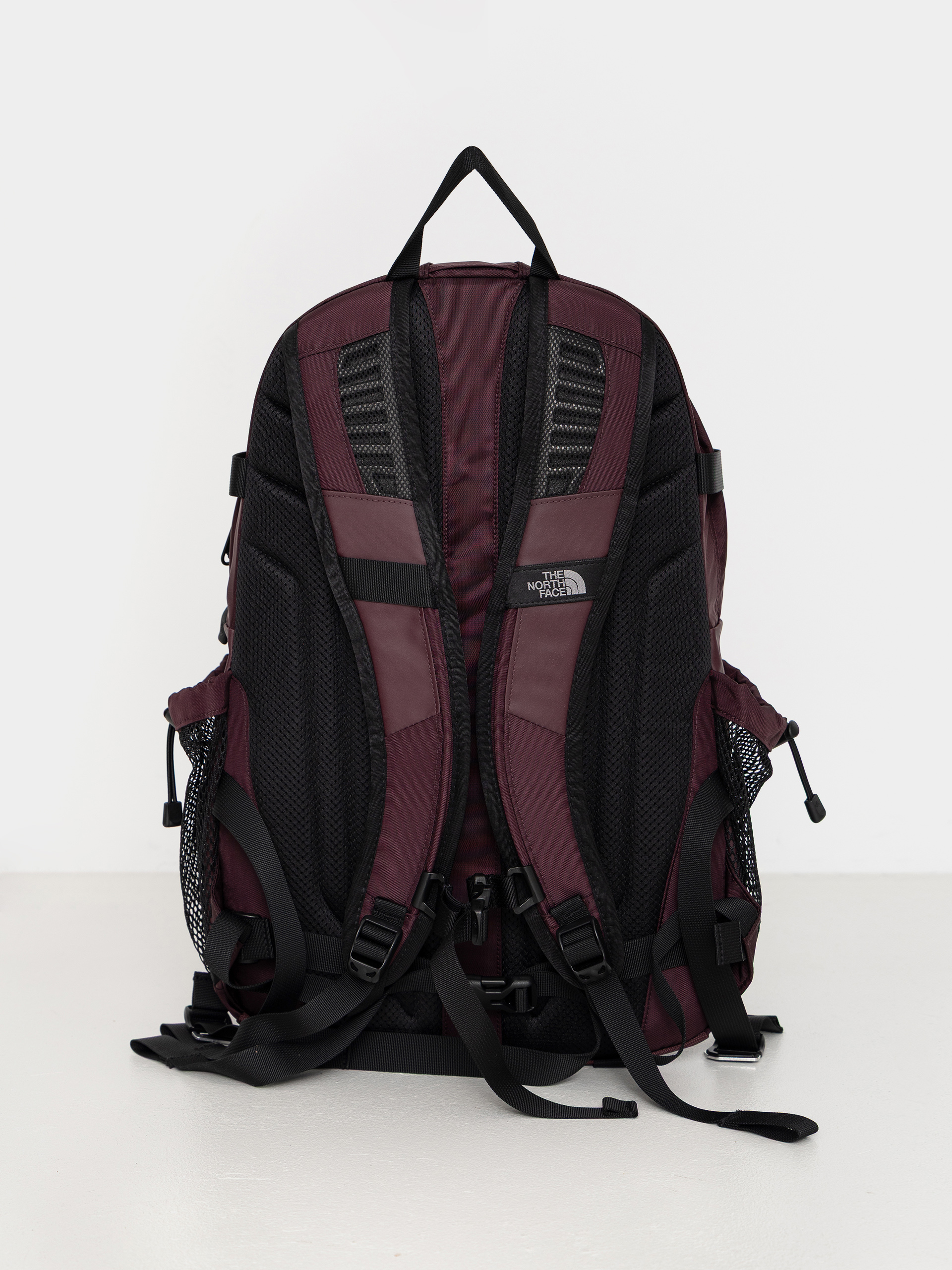 Batoh The North Face Hot Shot Base Camp (deep burgundy)