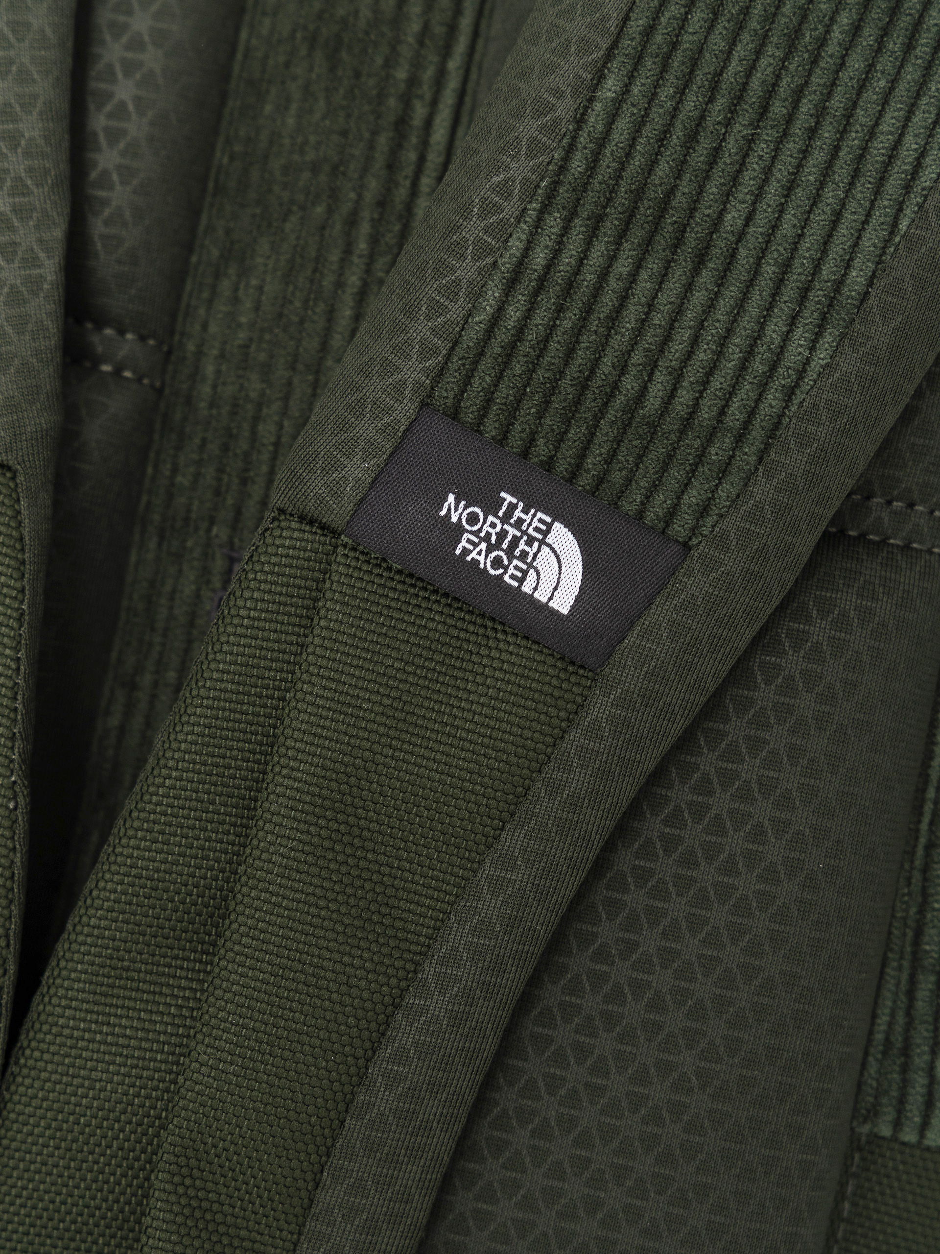 Batoh The North Face Jester Pro (bottle green/leather br)