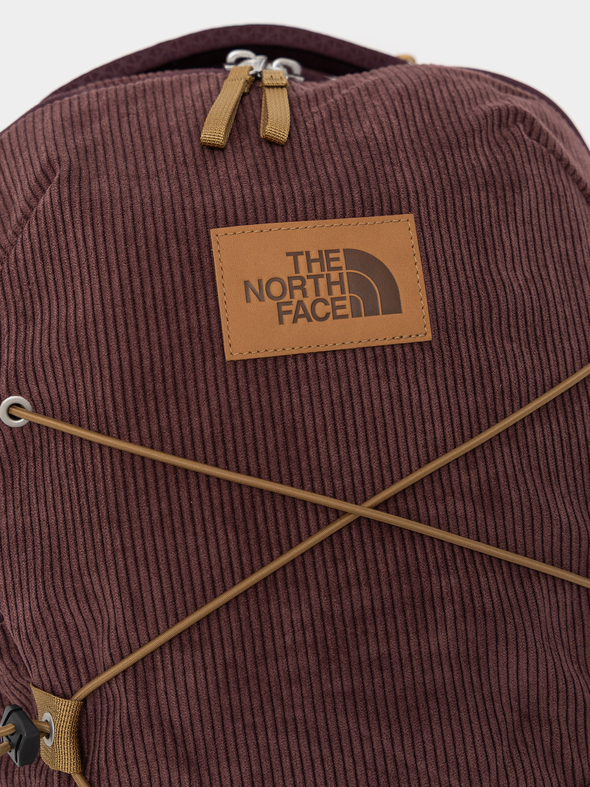 Batoh The North Face Jester Pro (deep burgundy/leather b)
