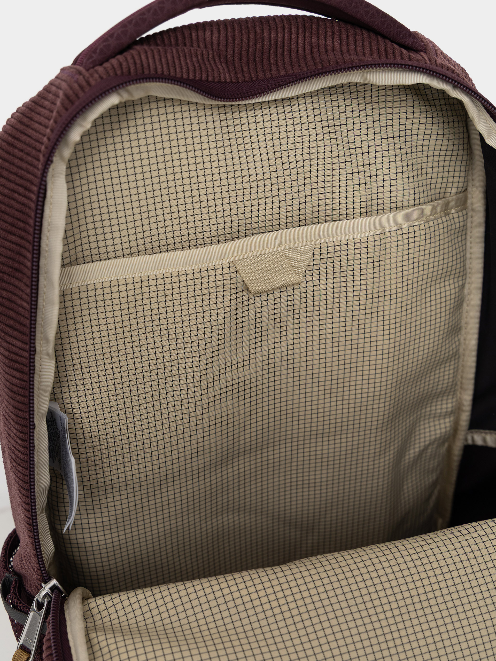 Batoh The North Face Jester Pro (deep burgundy/leather b)