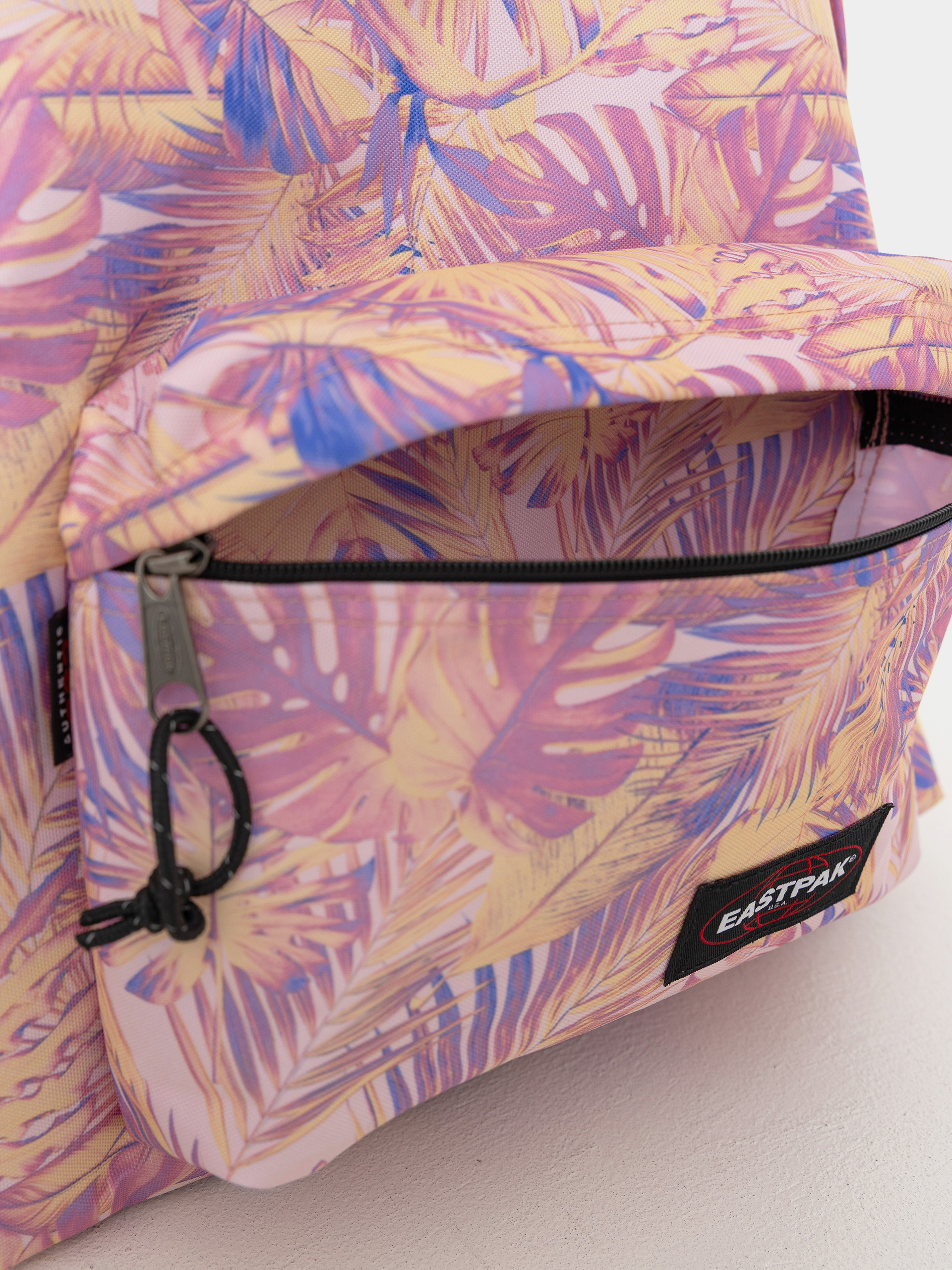 Batoh Eastpak Padded Pak'R (brize retro soft)