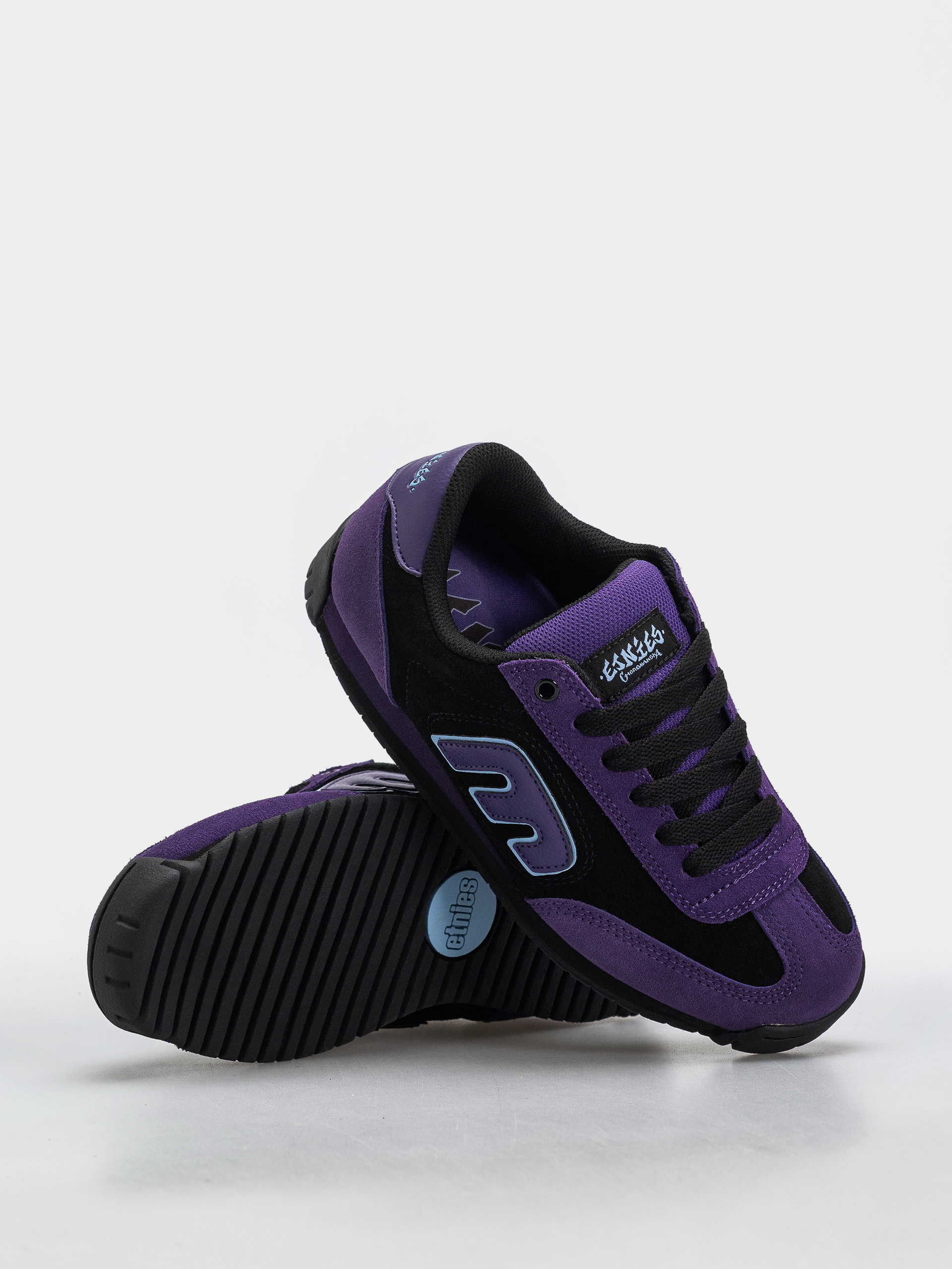 Topánky Etnies Locut 2K X Werka (purple)